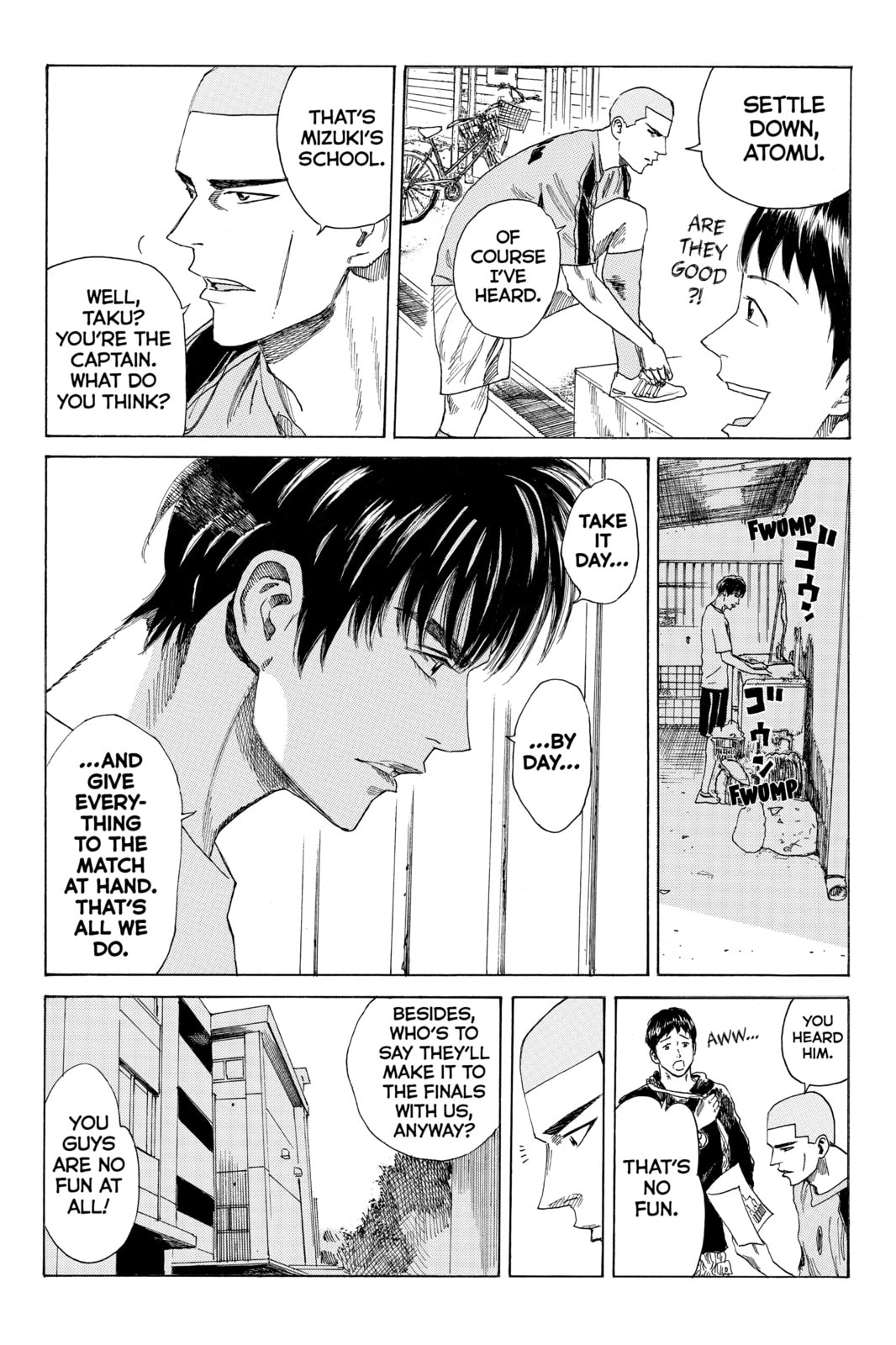 DAYS Chapter 56 page 10 - 