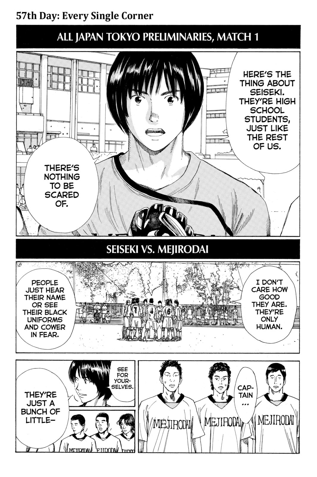DAYS Chapter 57 page 1 - 