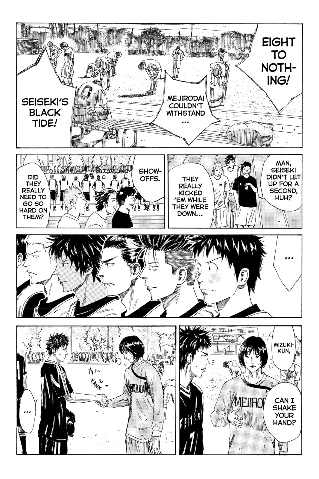 DAYS Chapter 57 page 15 - 