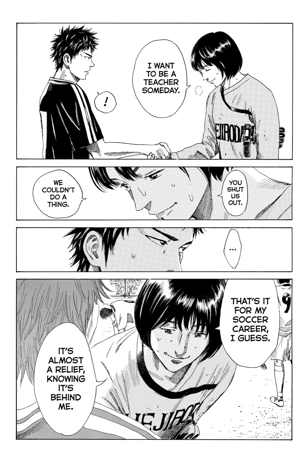 DAYS Chapter 57 page 16 - 