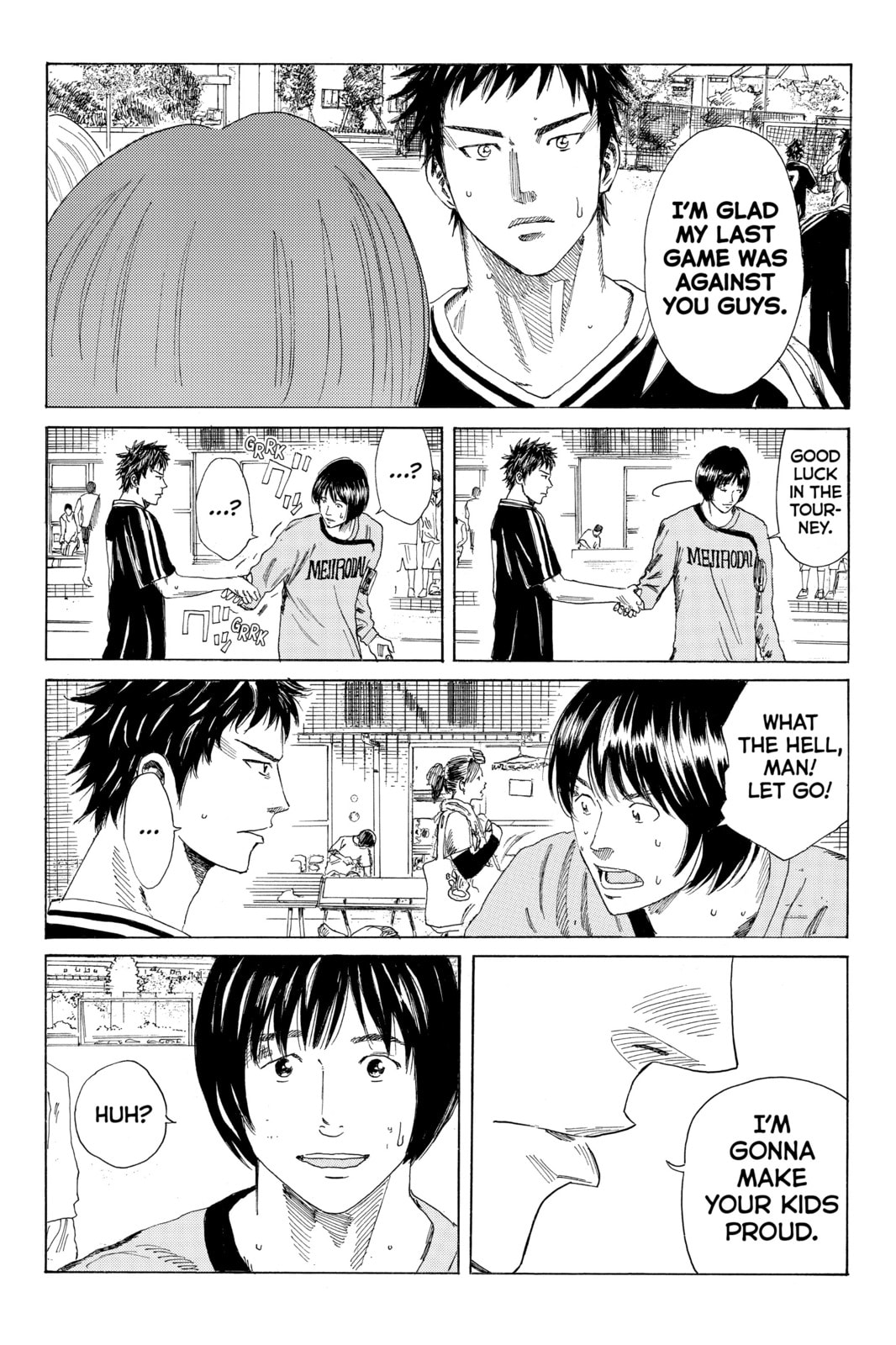 DAYS Chapter 57 page 17 - 