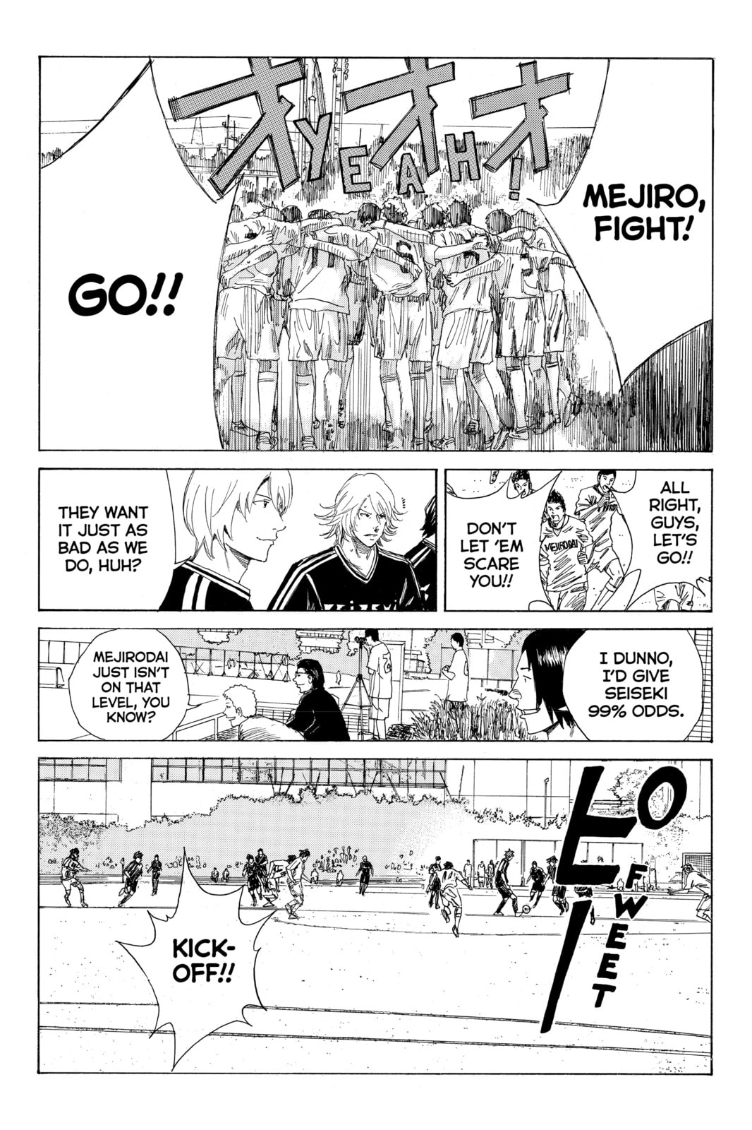 DAYS Chapter 57 page 3 - 