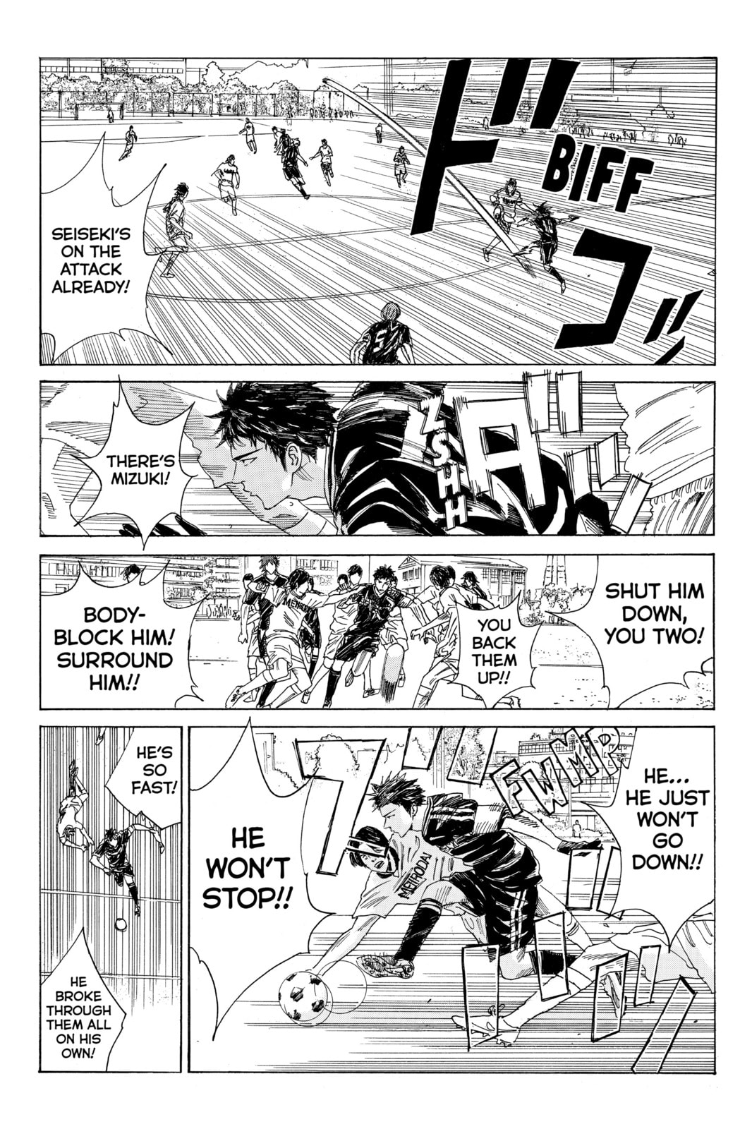 DAYS Chapter 57 page 4 - 
