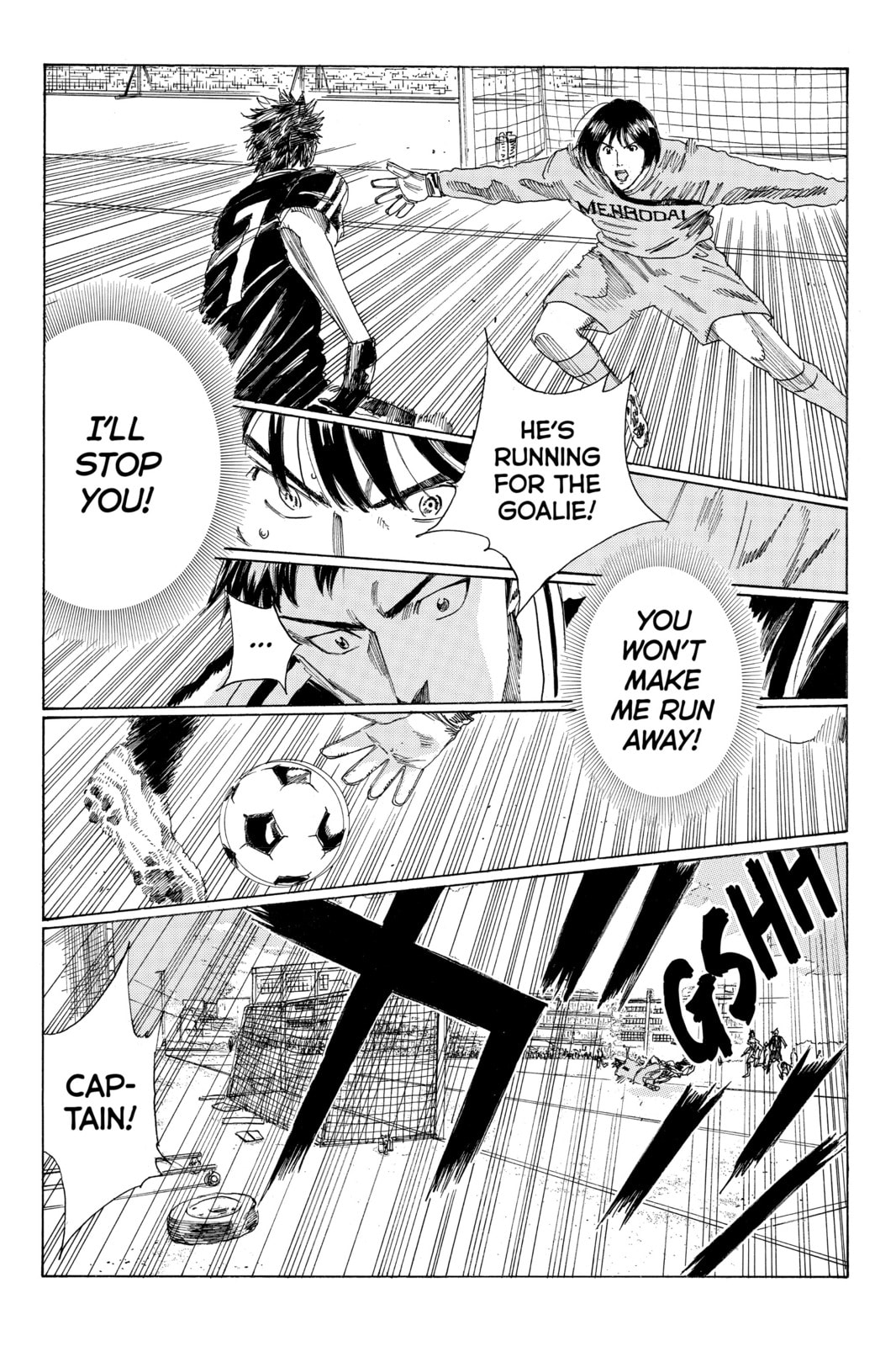 DAYS Chapter 57 page 5 - 