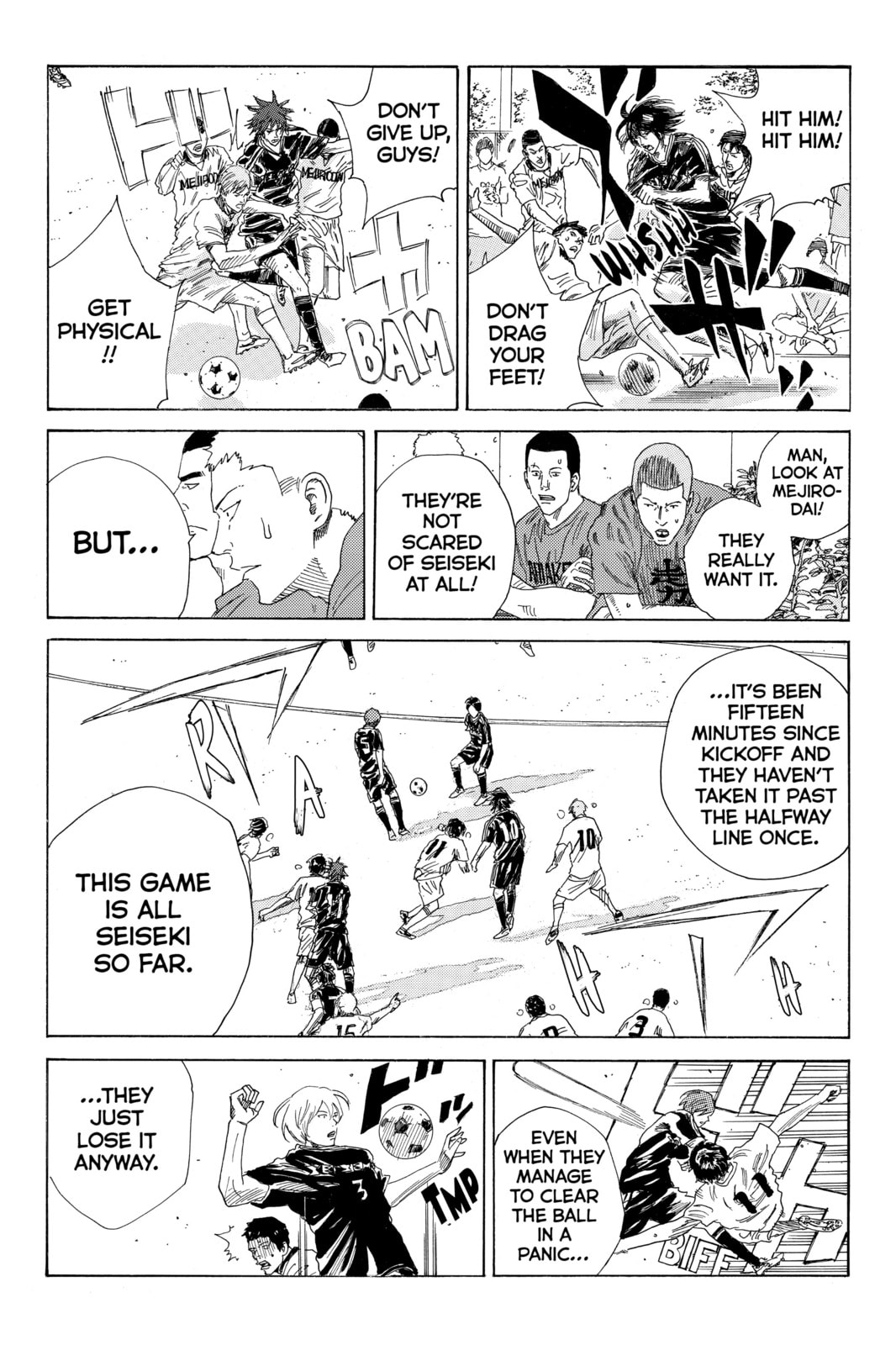DAYS Chapter 57 page 9 - 