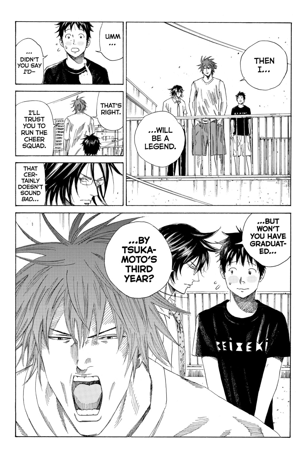 DAYS Chapter 58 page 11 - 