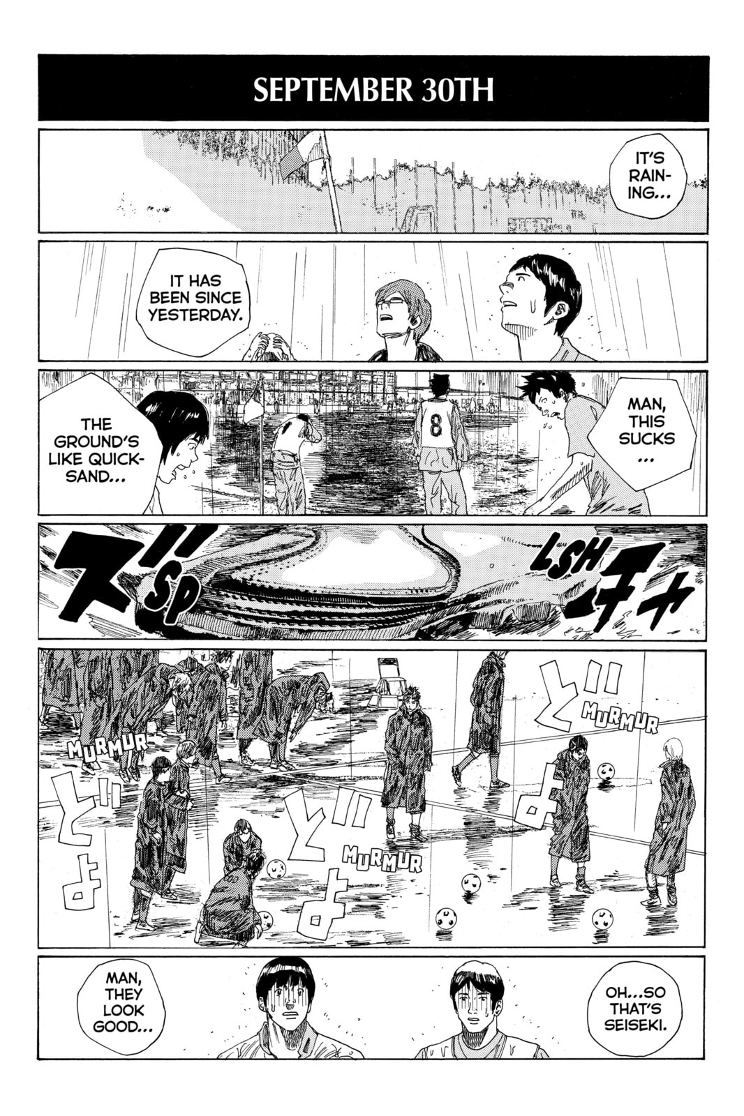 DAYS Chapter 58 page 13 - 