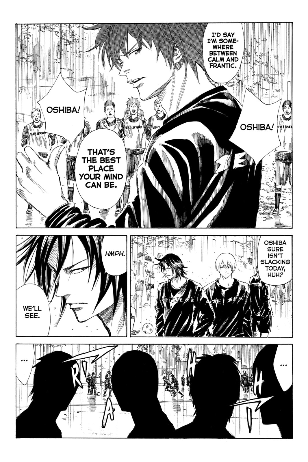 DAYS Chapter 58 page 16 - 