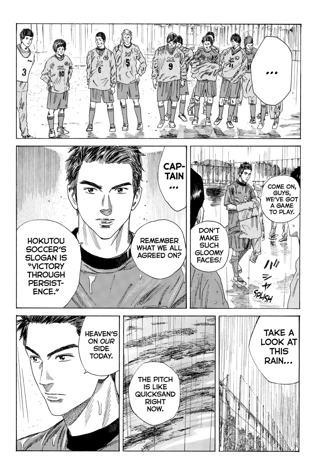 DAYS Chapter 58 page 17 - 
