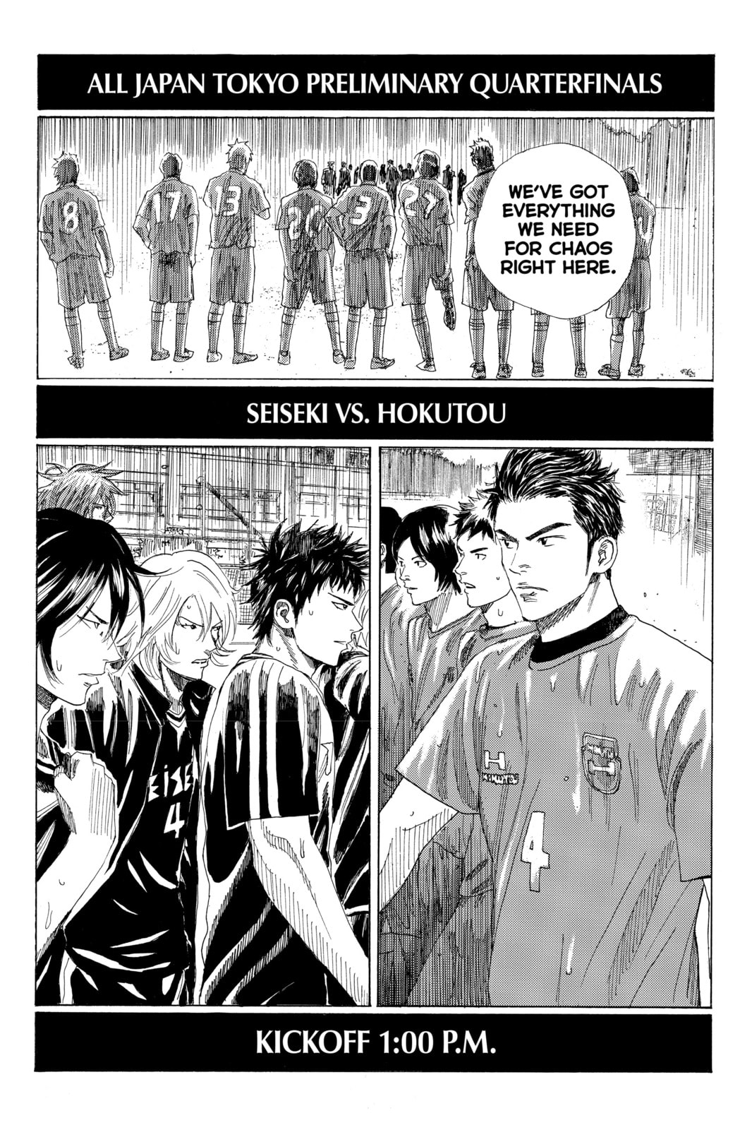 DAYS Chapter 58 page 18 - 