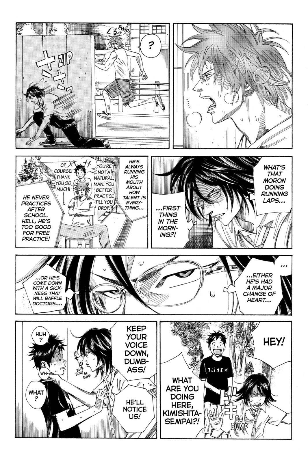 DAYS Chapter 58 page 3 - 