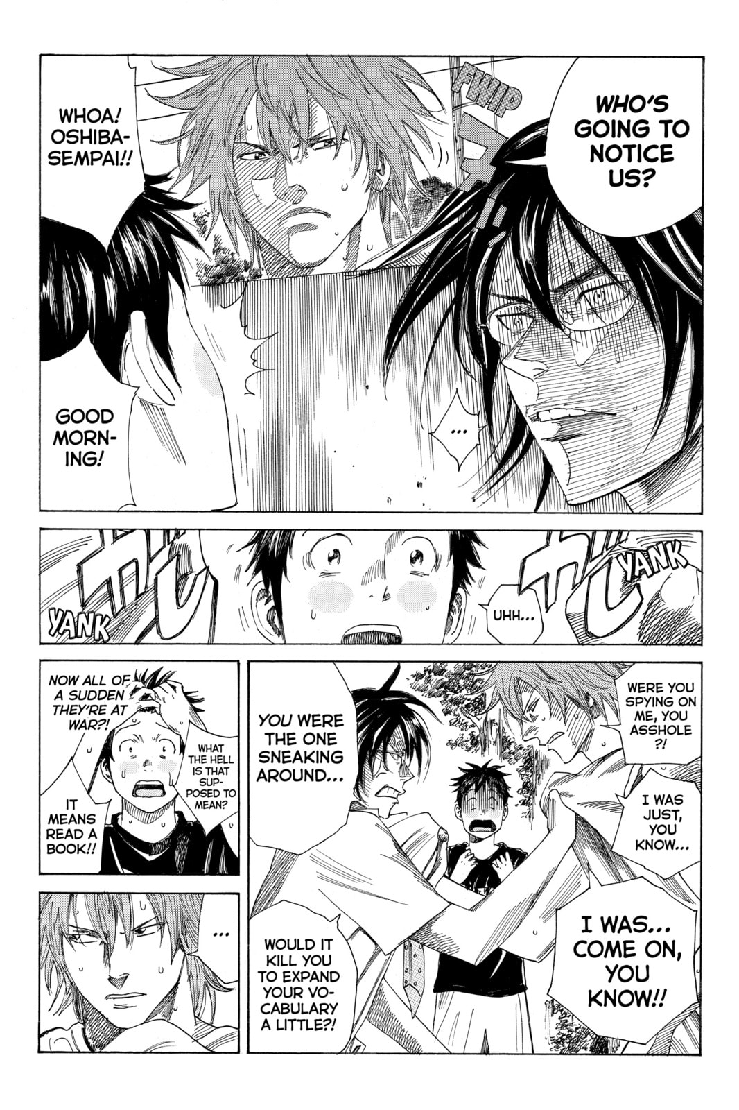 DAYS Chapter 58 page 4 - 