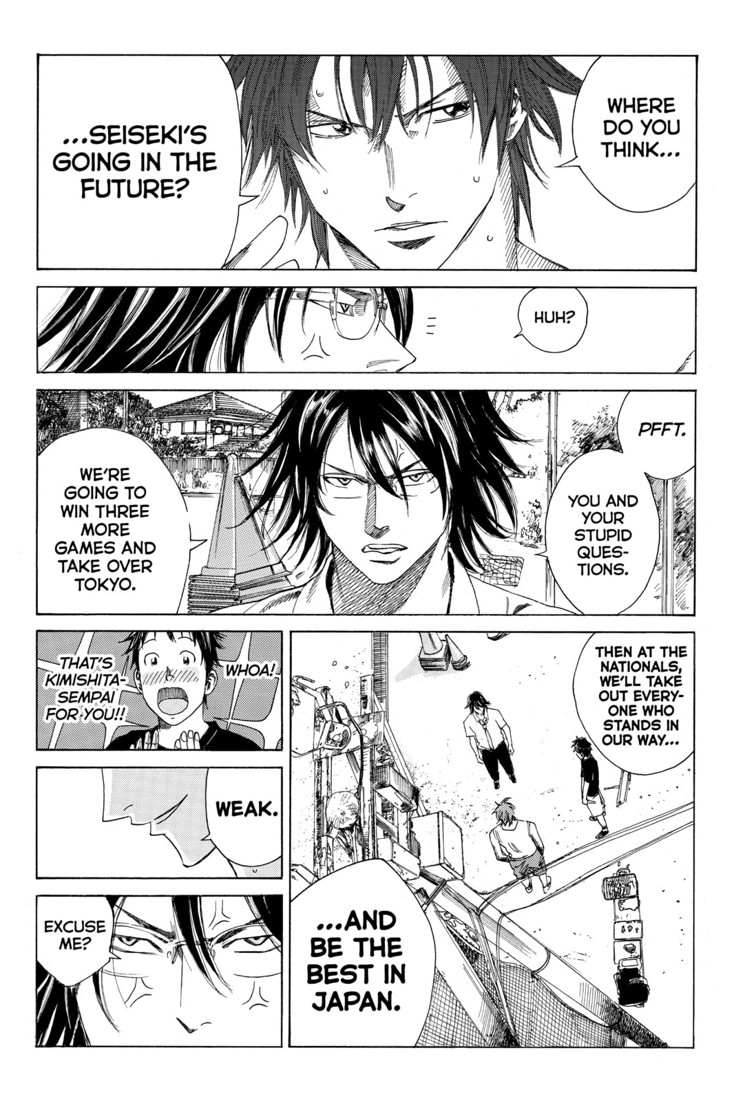 DAYS Chapter 58 page 5 - 