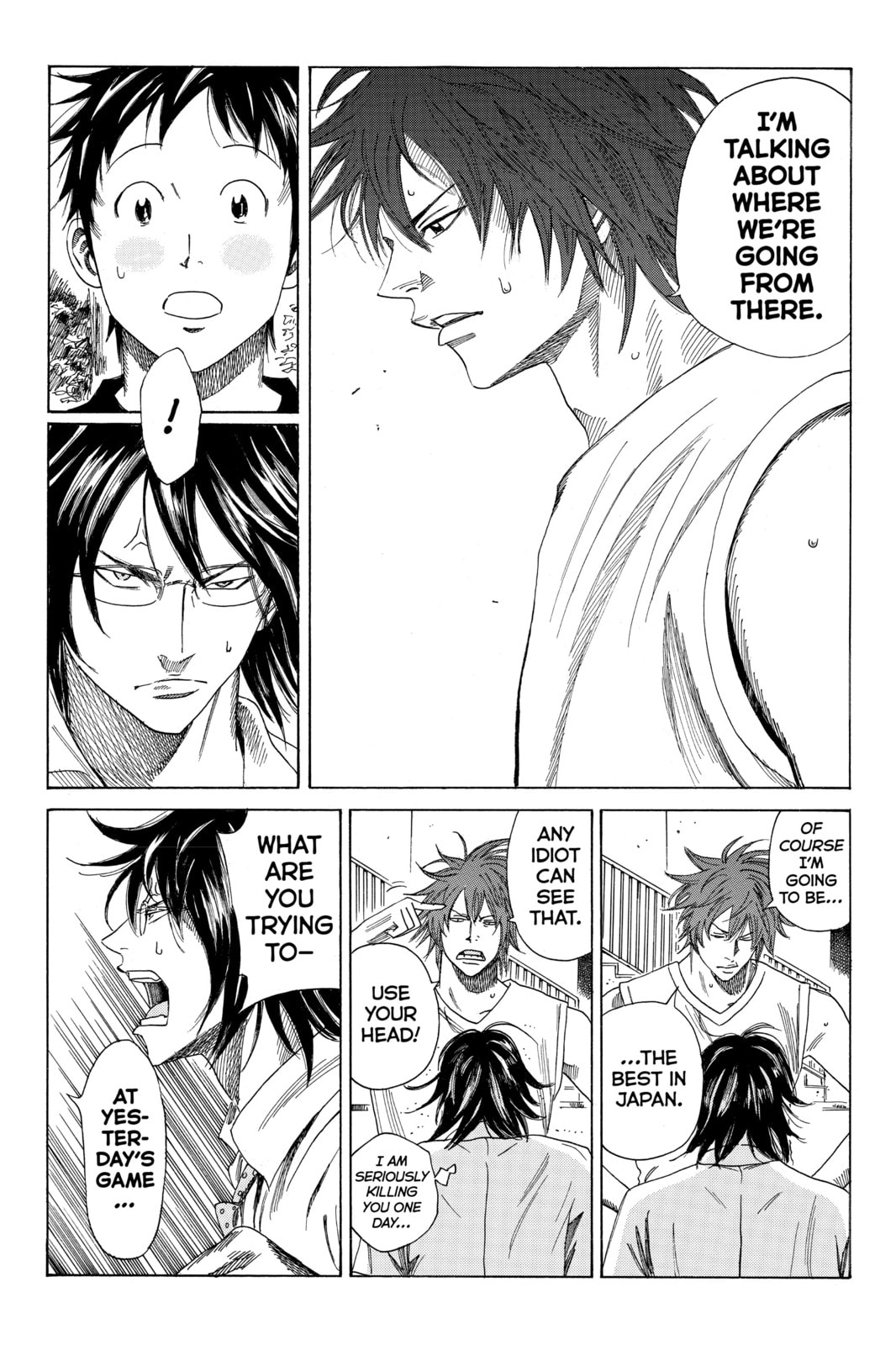 DAYS Chapter 58 page 6 - 