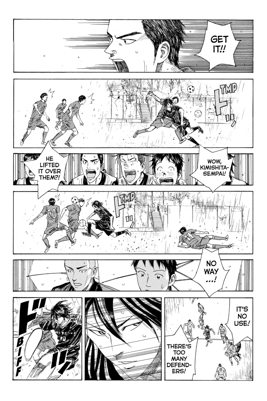 DAYS Chapter 59 page 11 - 