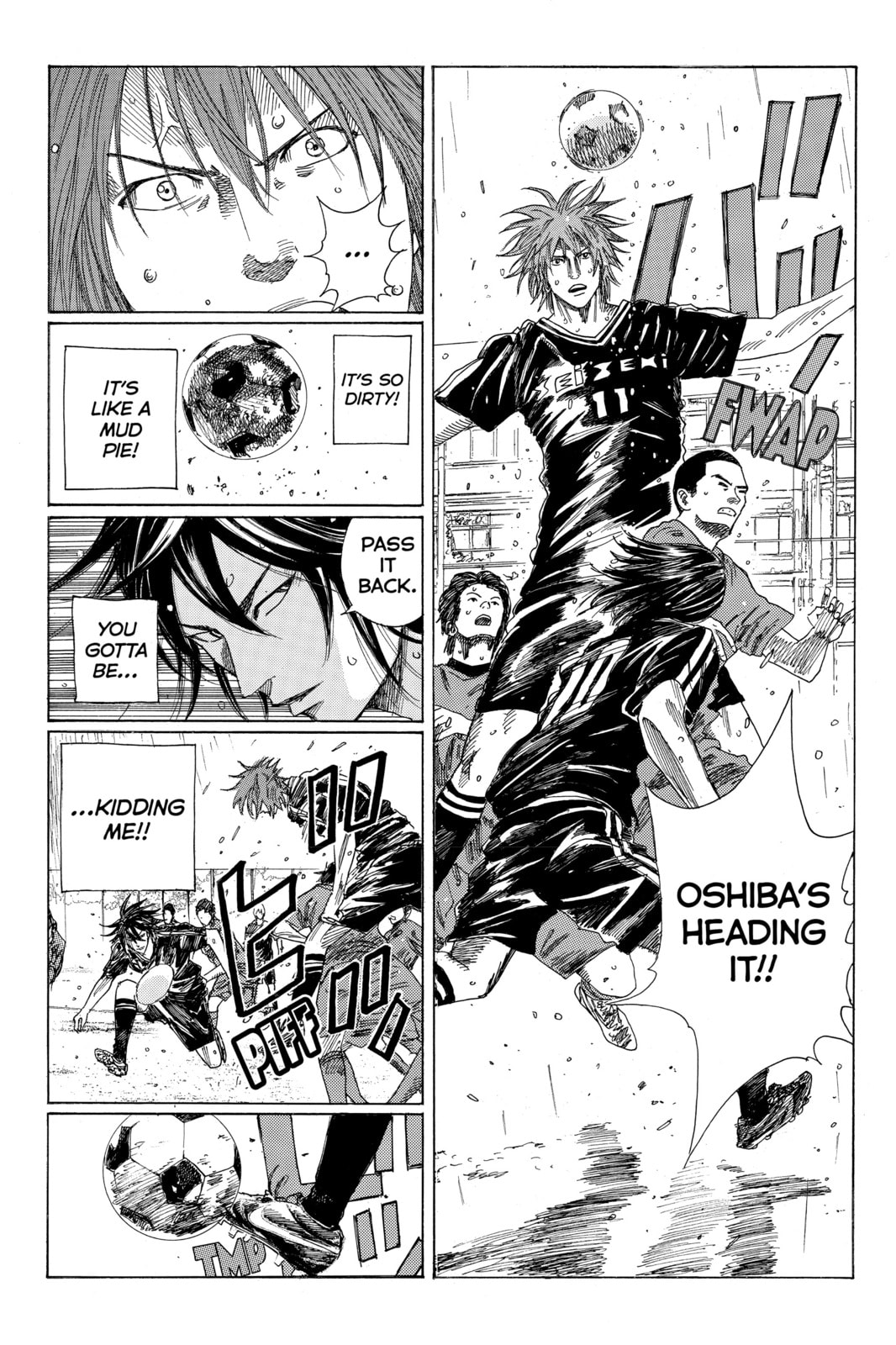 DAYS Chapter 59 page 12 - 
