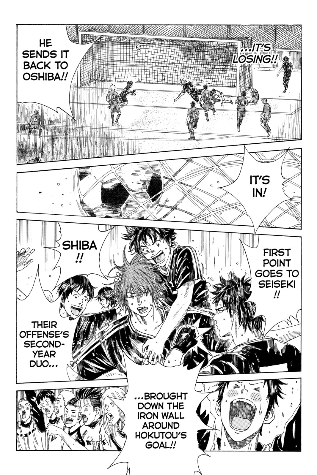 DAYS Chapter 59 page 14 - 