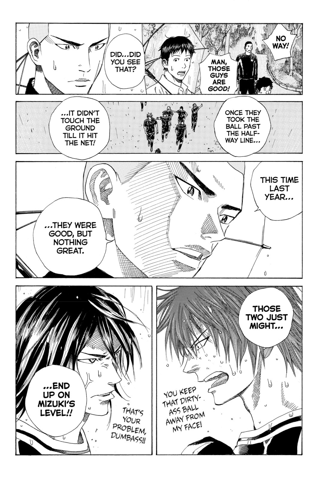 DAYS Chapter 59 page 15 - 