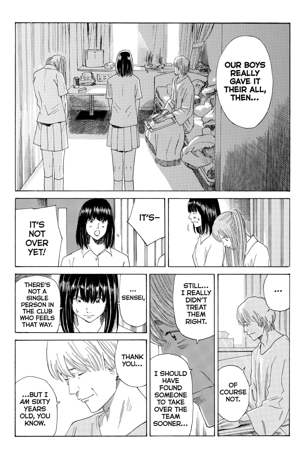 DAYS Chapter 59 page 17 - 
