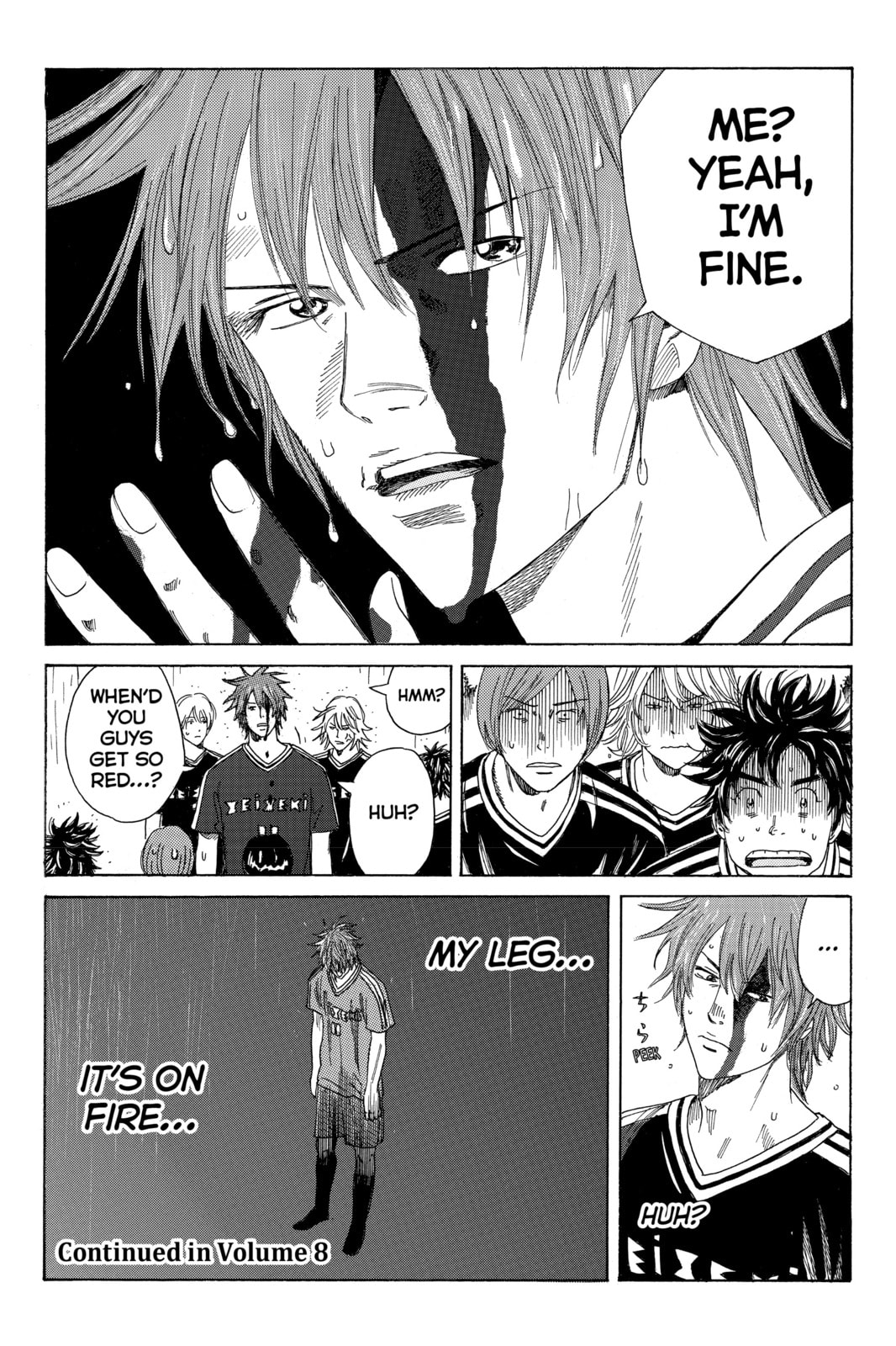 DAYS Chapter 59 page 20 - 
