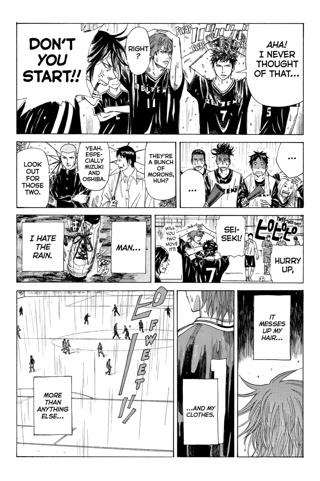 DAYS Chapter 59 page 3 - 