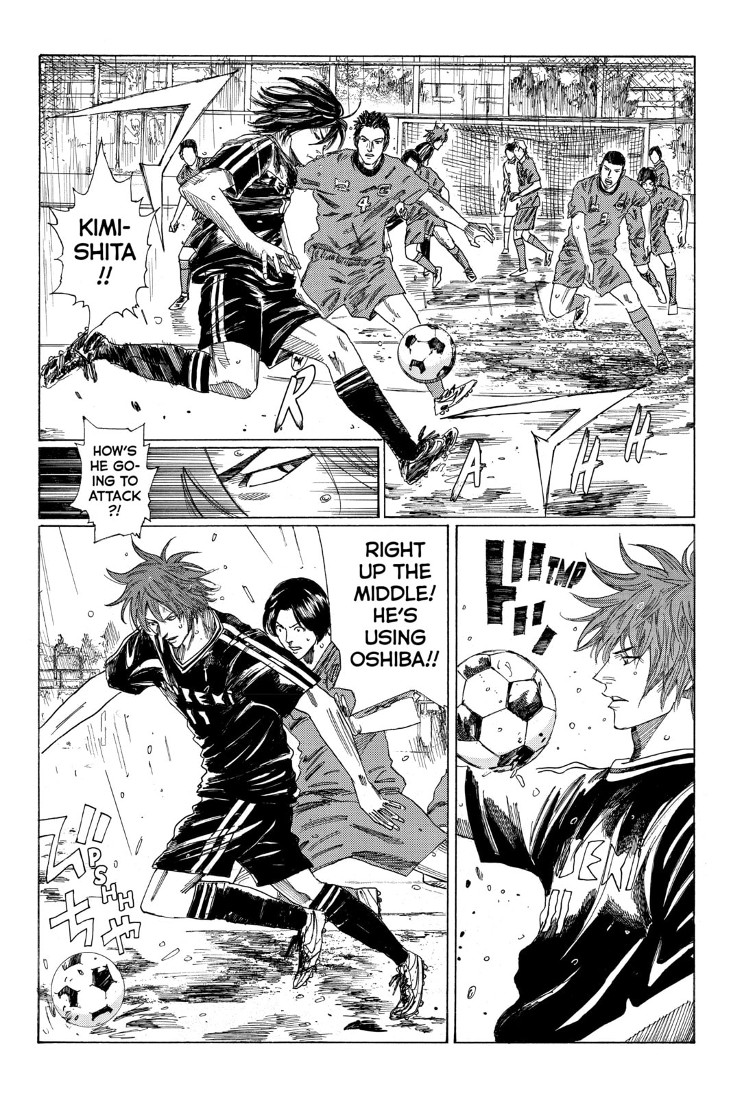 DAYS Chapter 59 page 4 - 