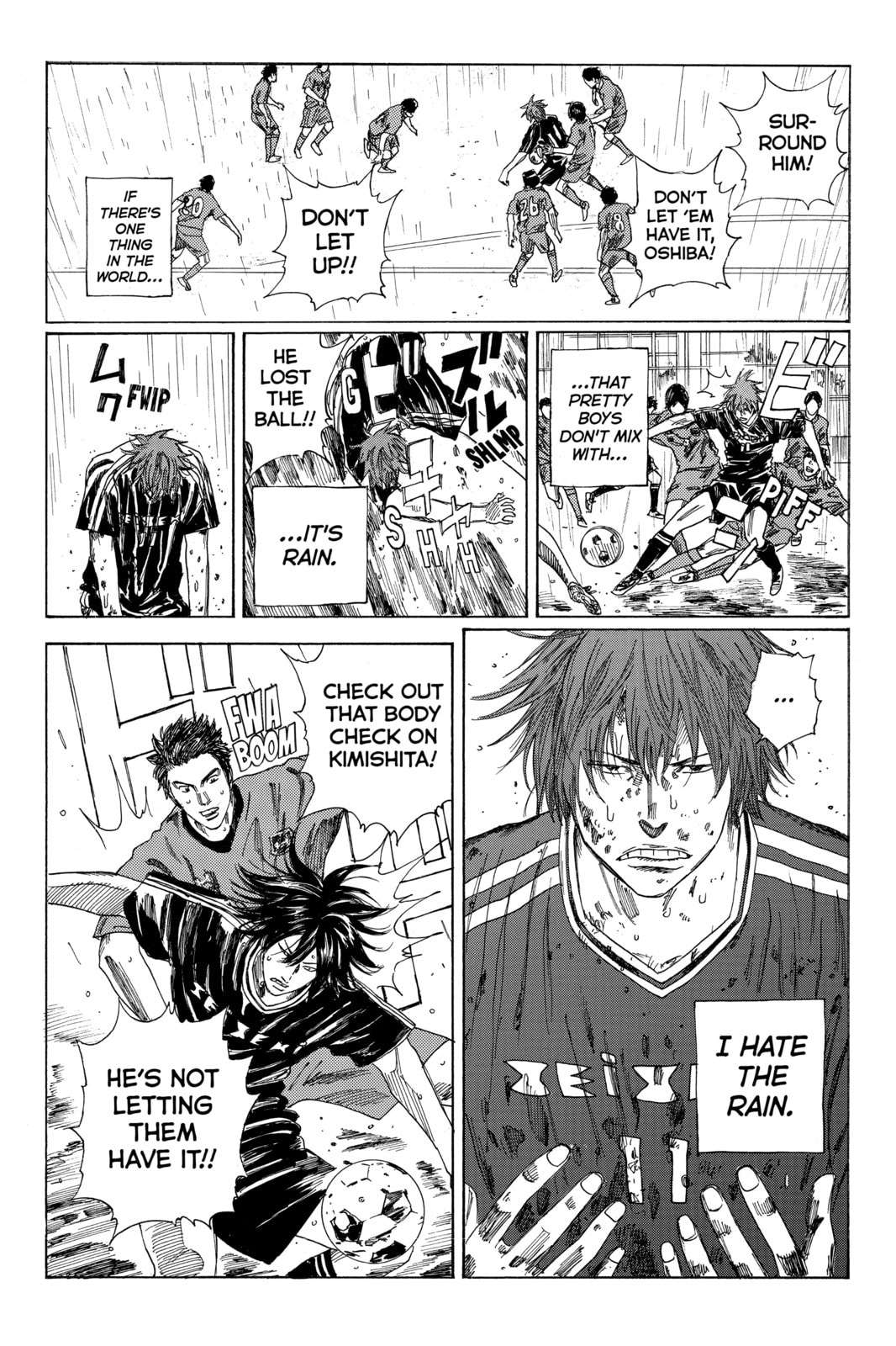DAYS Chapter 59 page 5 - 