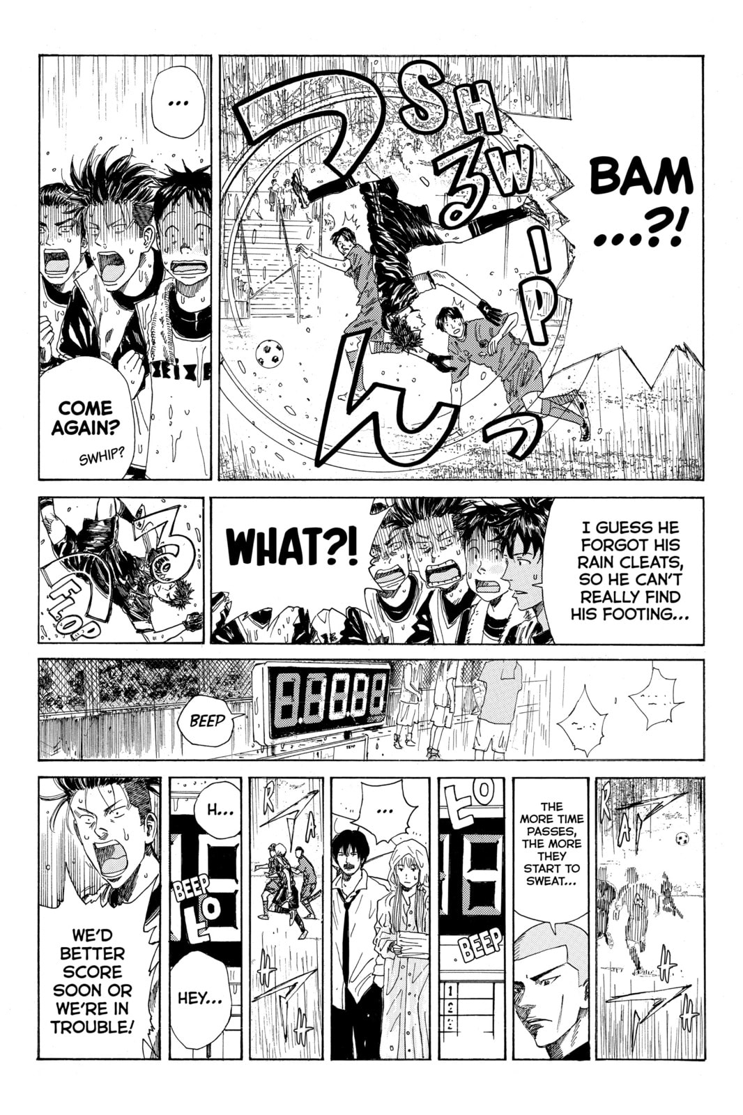 DAYS Chapter 59 page 9 - 