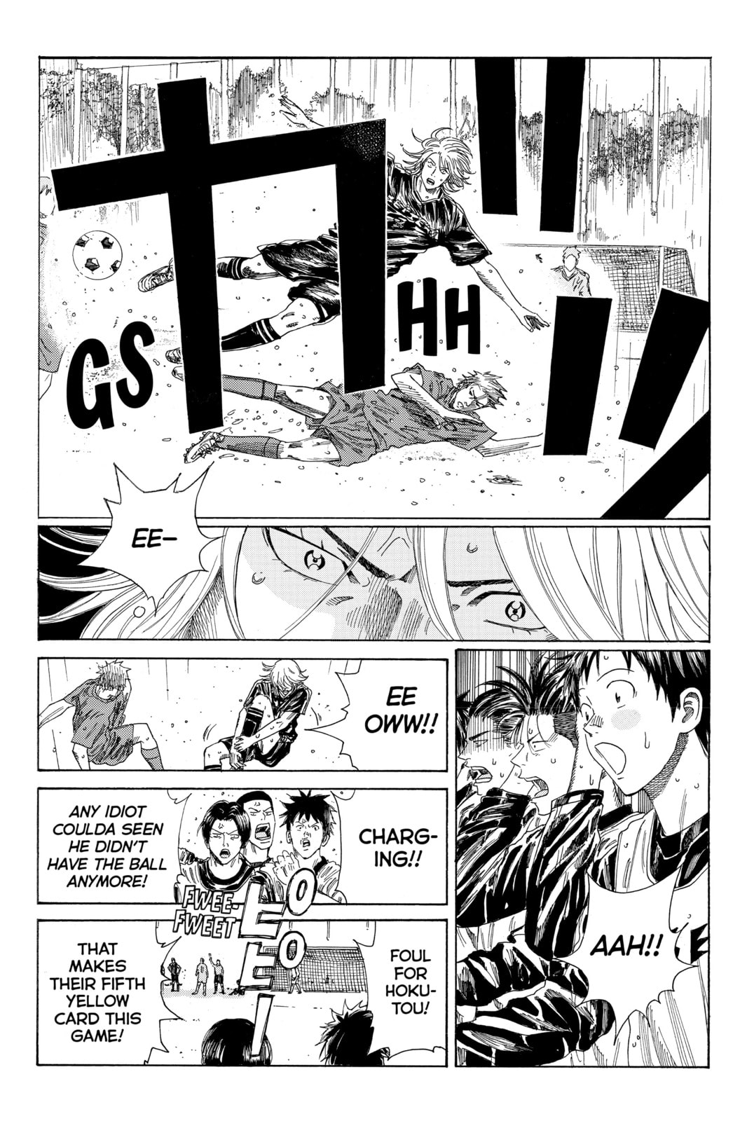 DAYS Chapter 60 page 2 - 