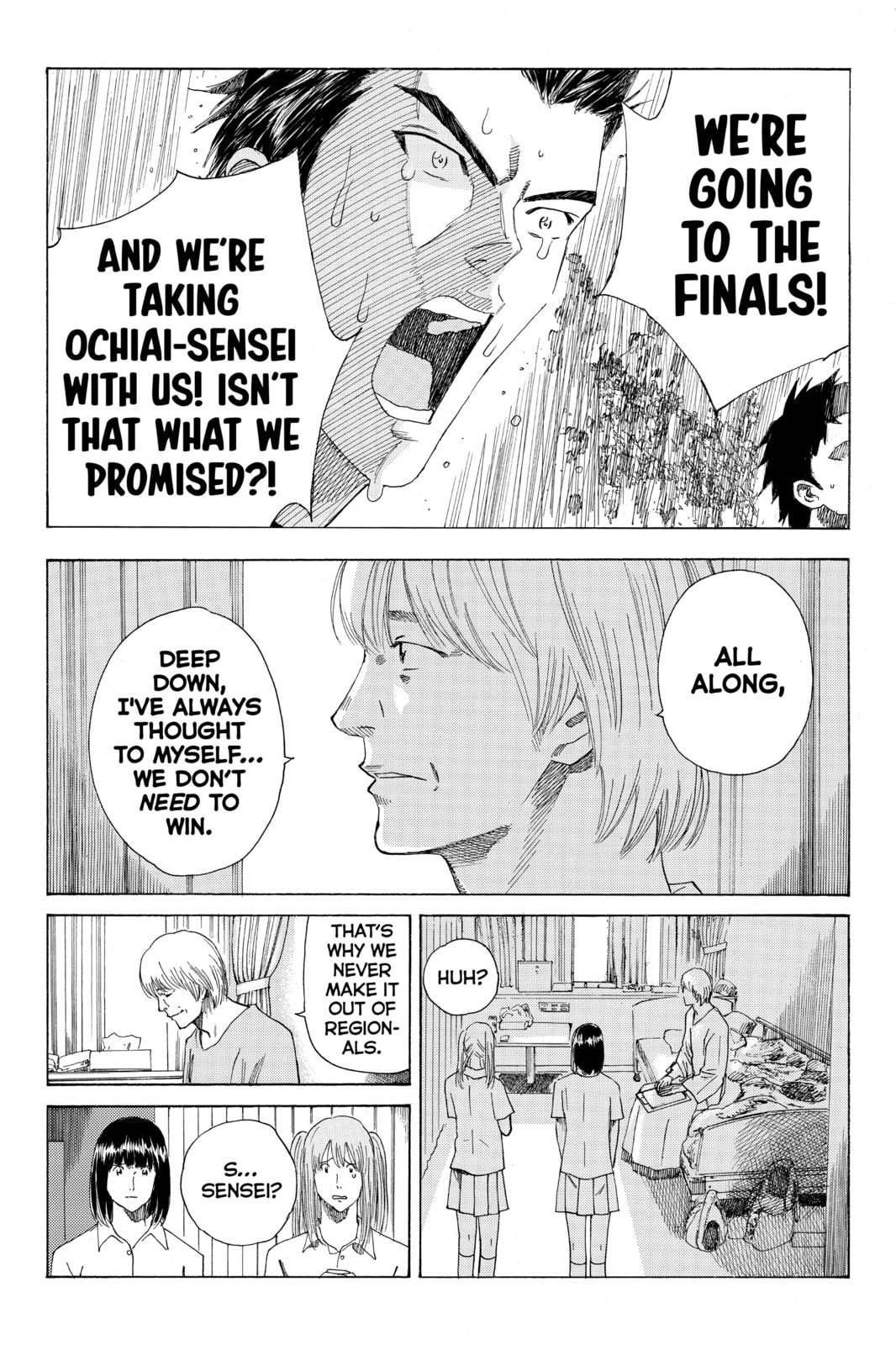 DAYS Chapter 60 page 11 - 