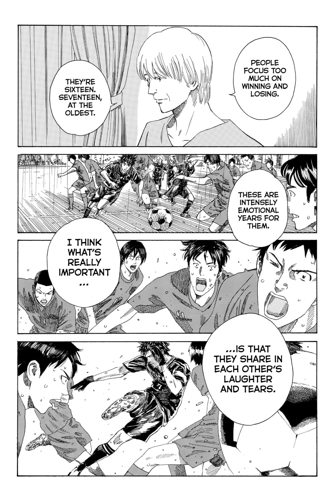 DAYS Chapter 60 page 12 - 