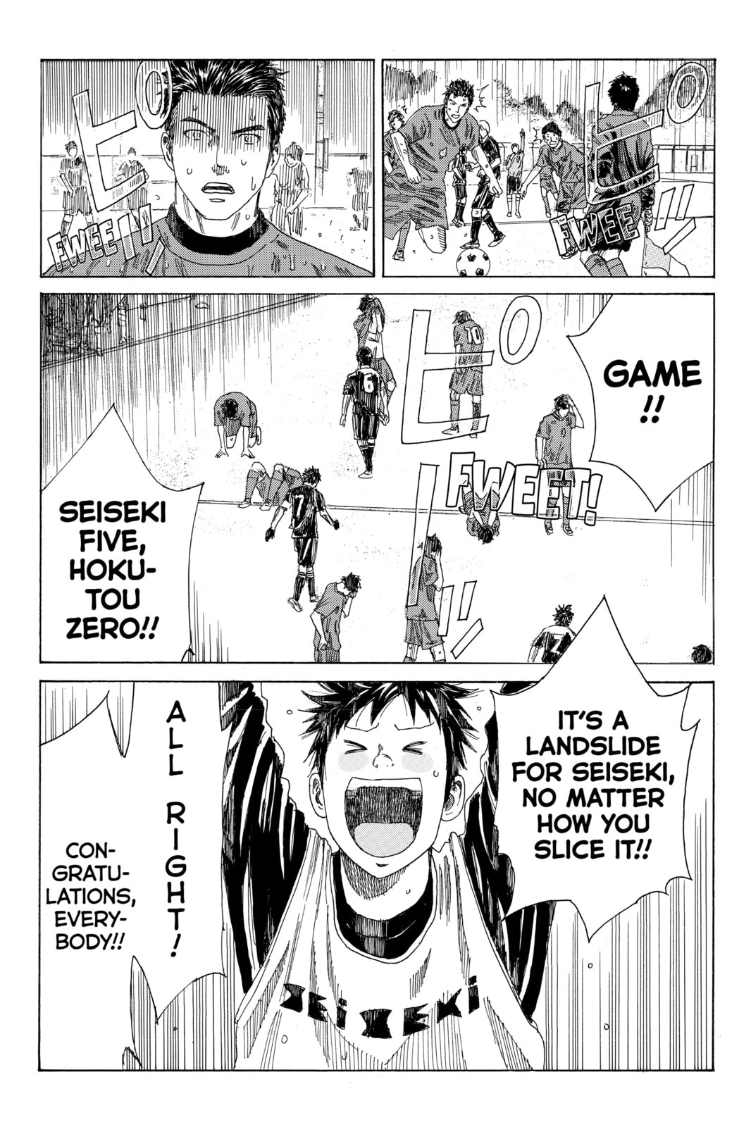 DAYS Chapter 60 page 14 - 