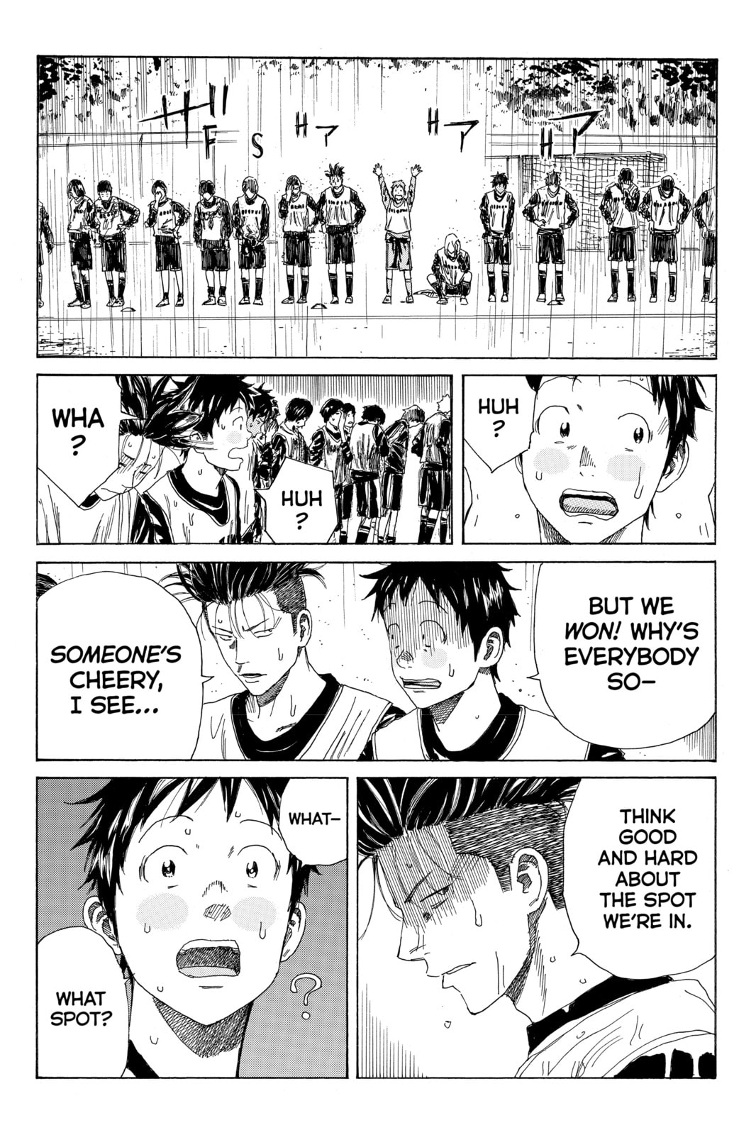 DAYS Chapter 60 page 15 - 
