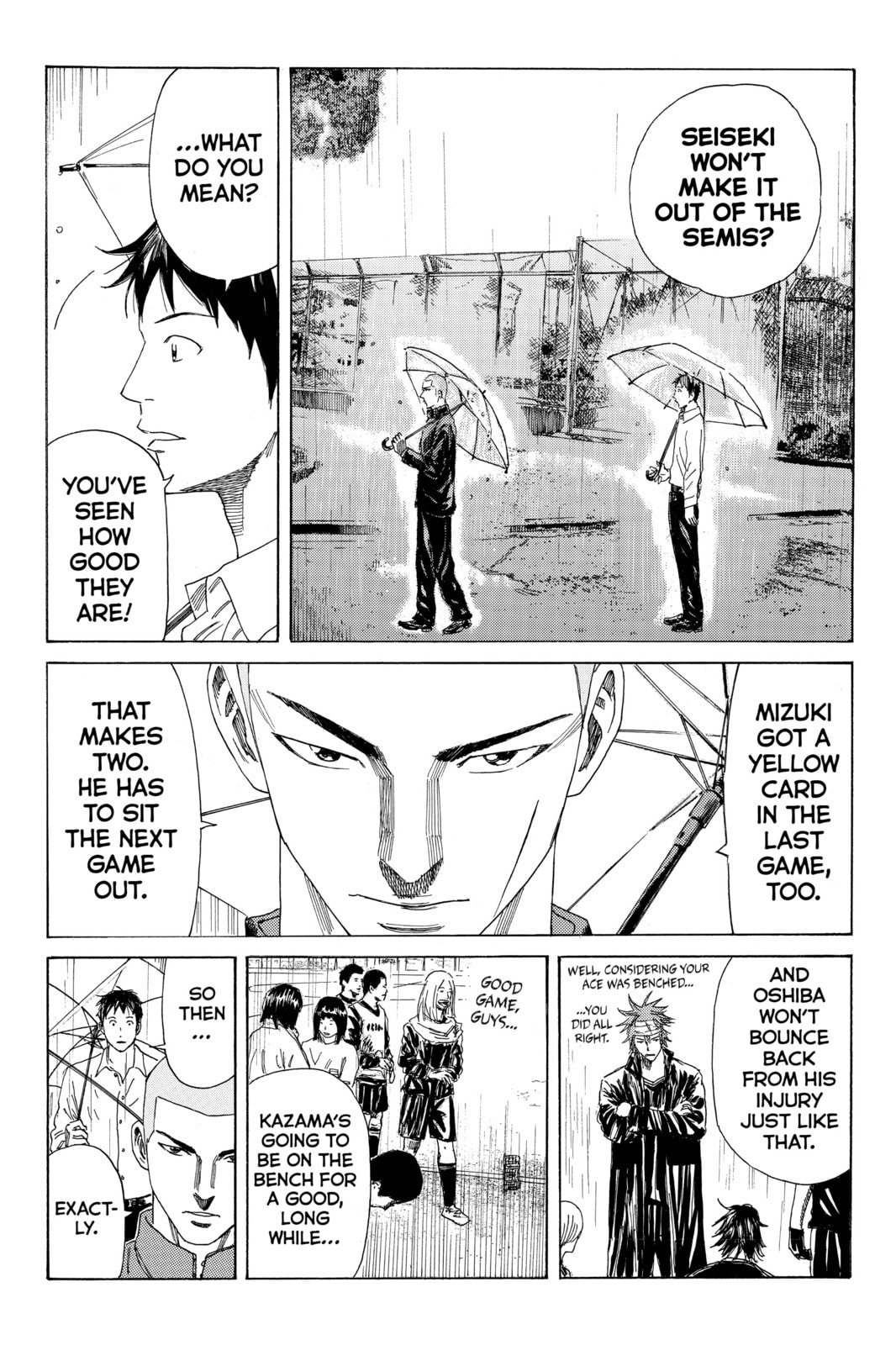 DAYS Chapter 60 page 16 - 