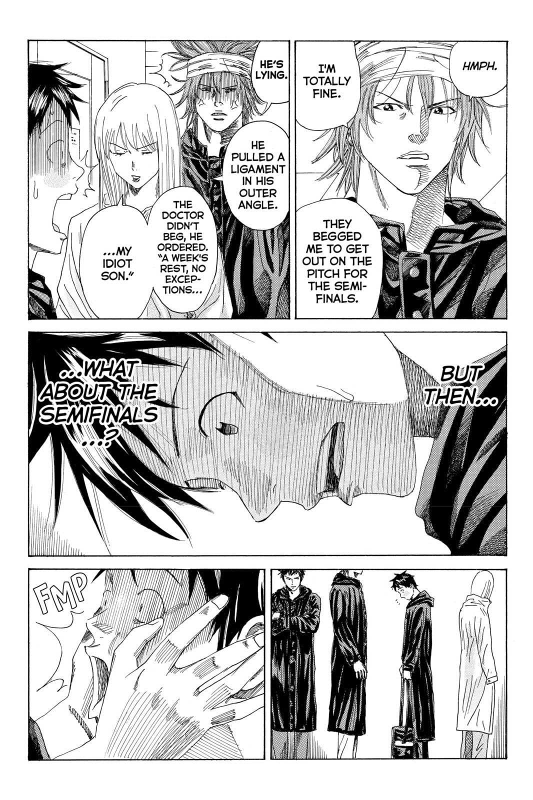 DAYS Chapter 60 page 18 - 