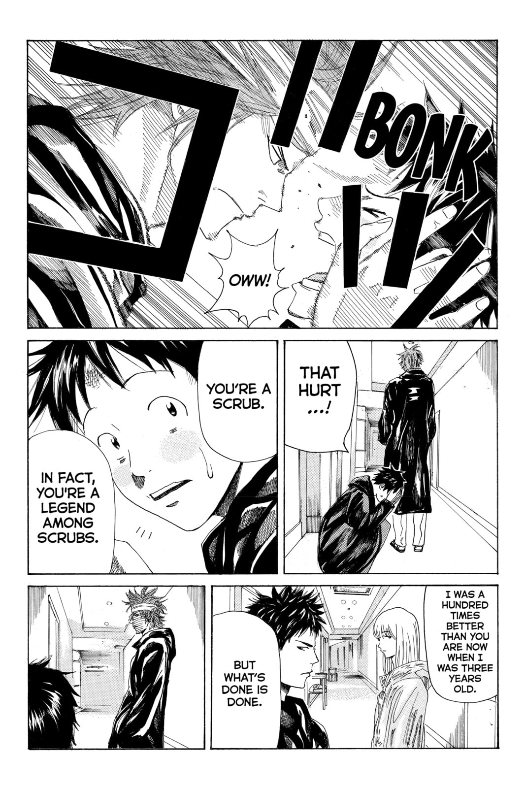 DAYS Chapter 60 page 19 - 