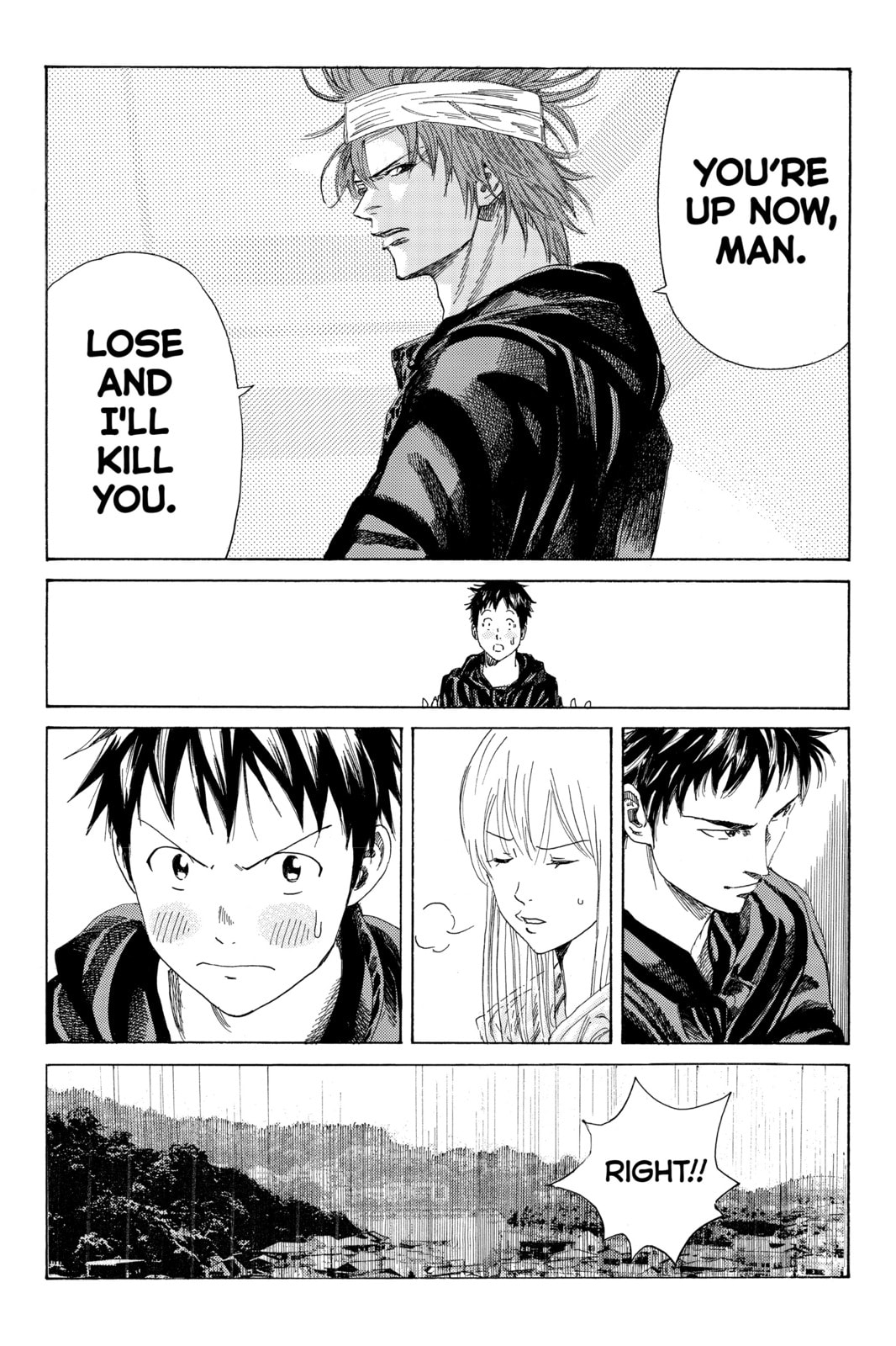 DAYS Chapter 60 page 20 - 