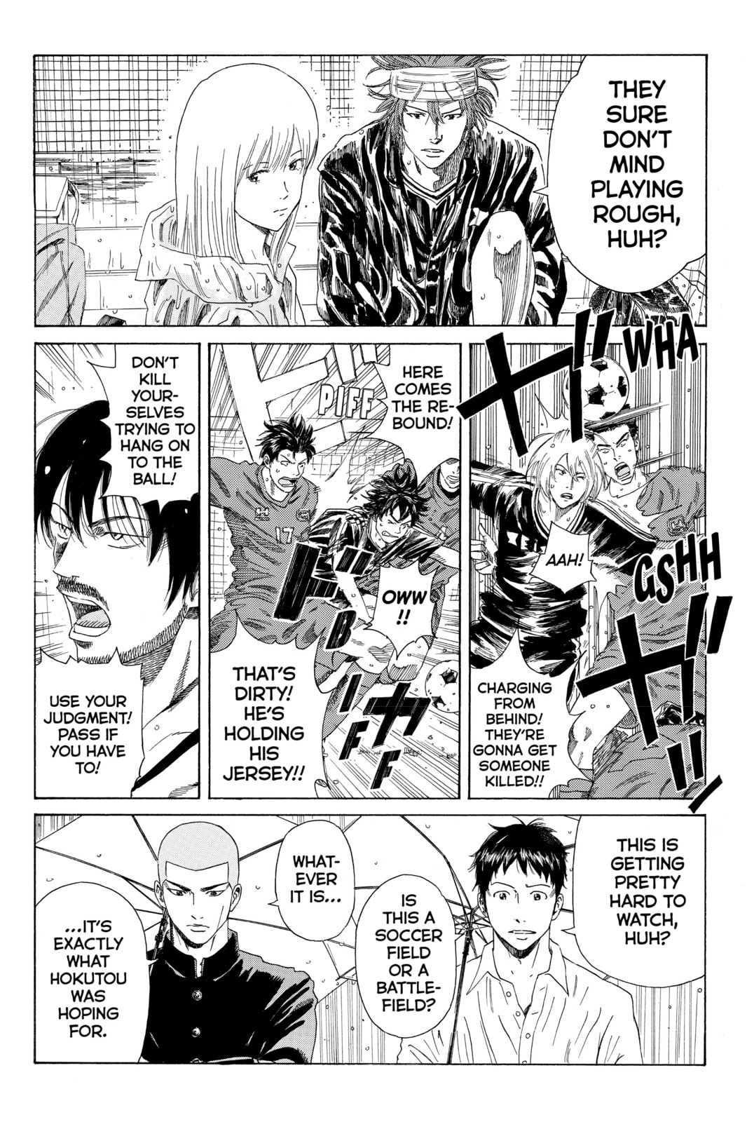 DAYS Chapter 60 page 3 - 