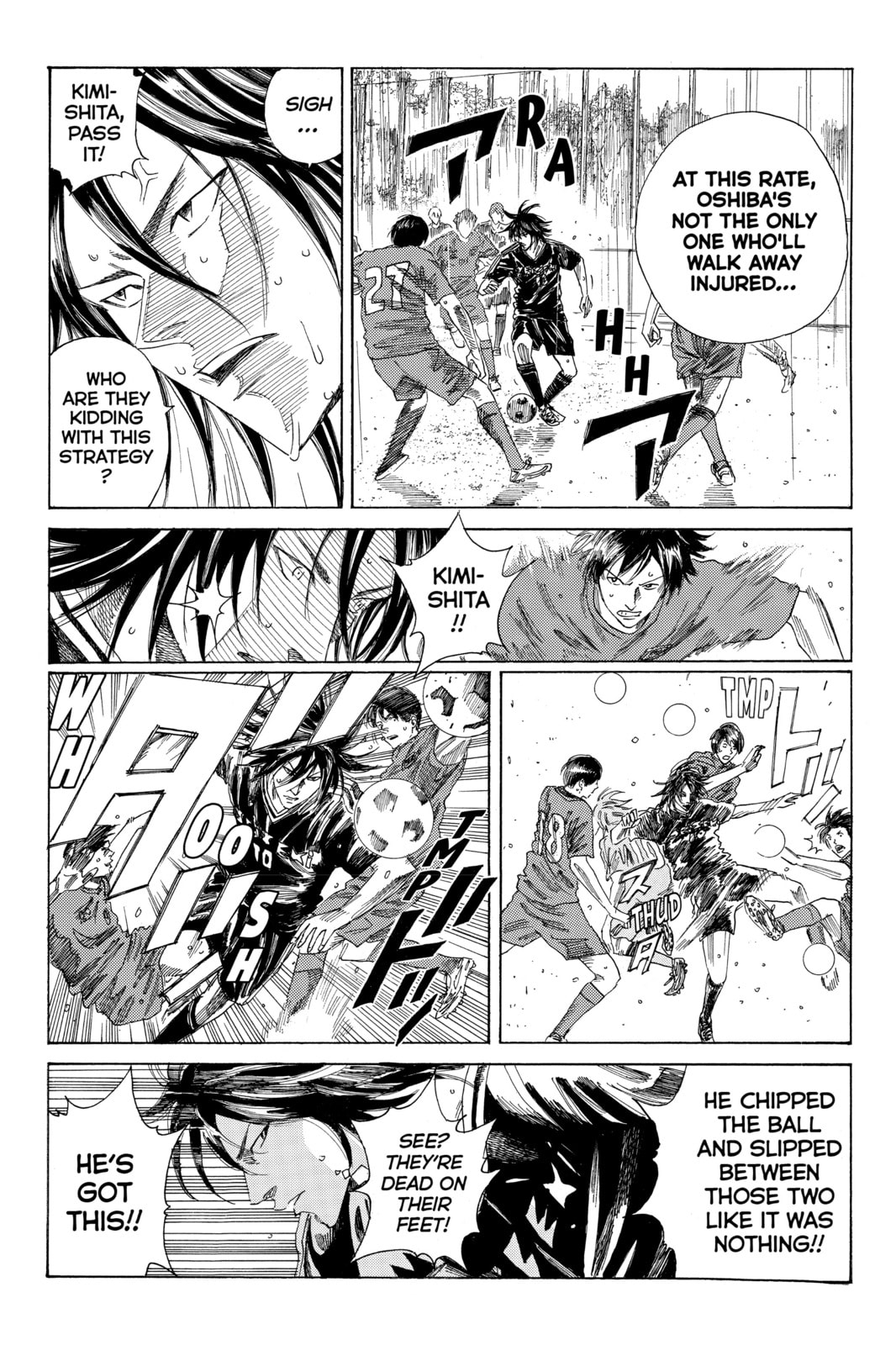 DAYS Chapter 60 page 4 - 