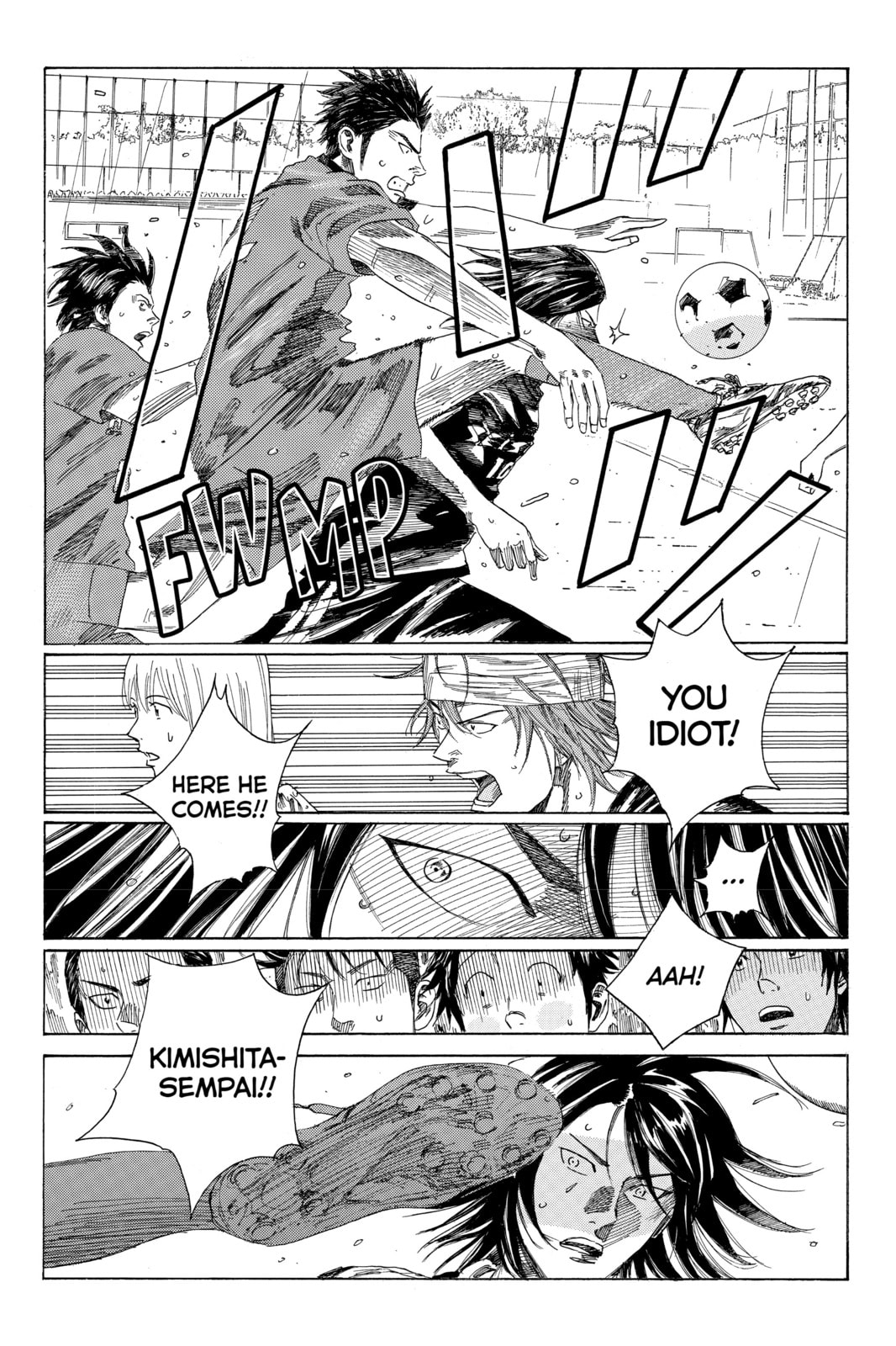 DAYS Chapter 60 page 5 - 