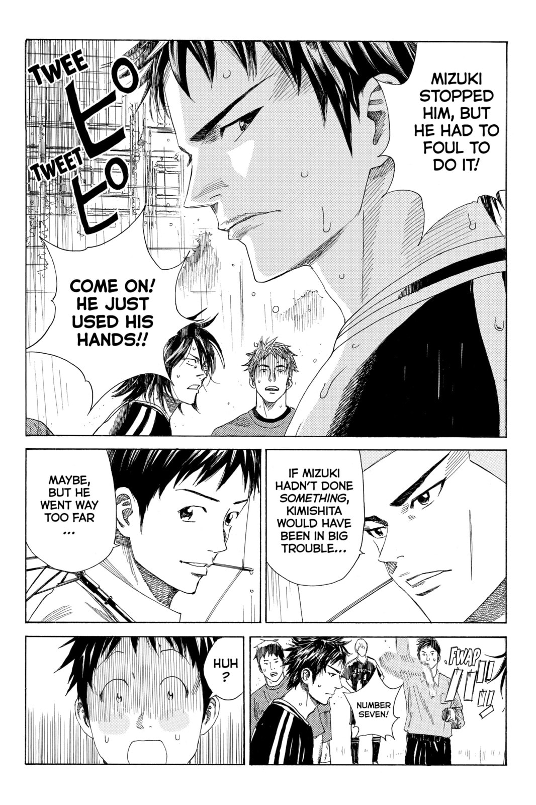 DAYS Chapter 60 page 7 - 