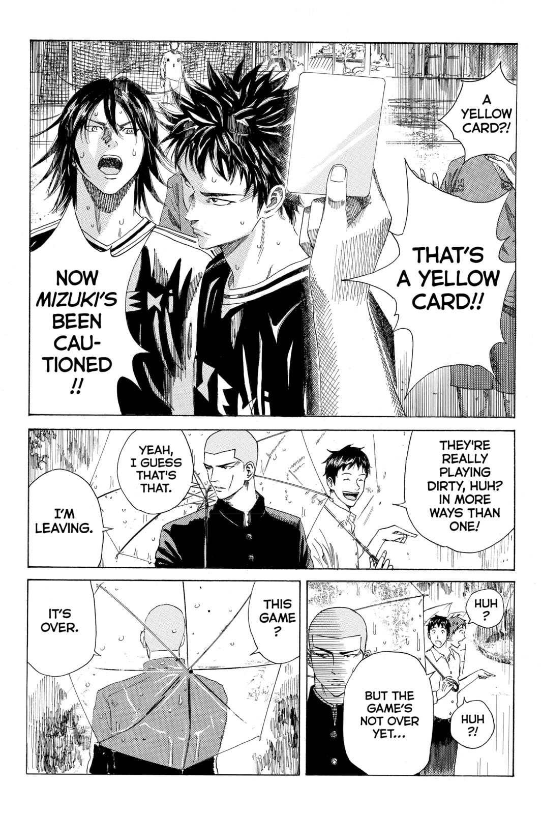DAYS Chapter 60 page 8 - 