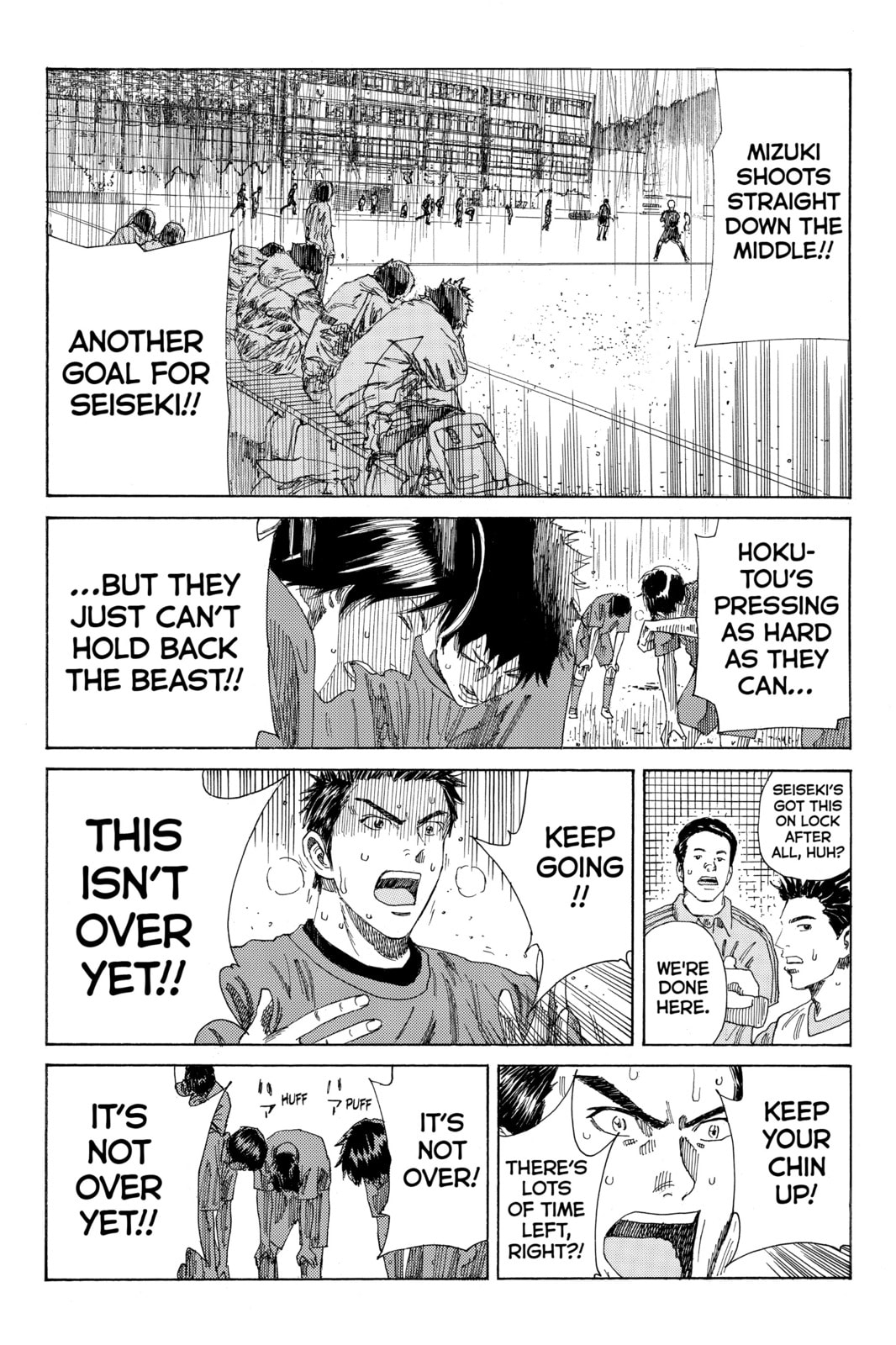 DAYS Chapter 60 page 10 - 