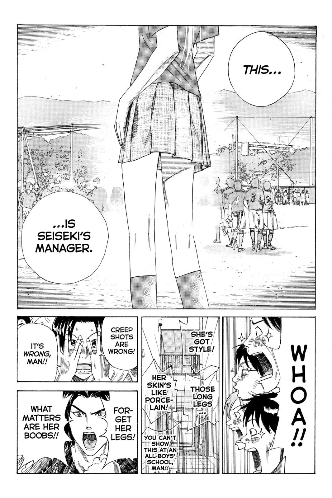 DAYS Chapter 61 page 2 - 