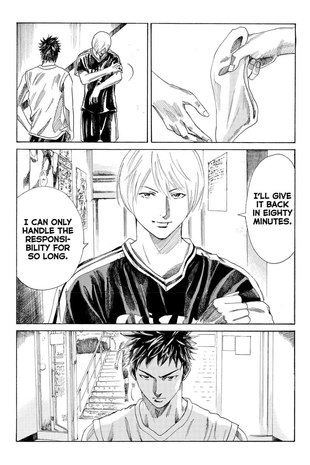 DAYS Chapter 61 page 16 - 