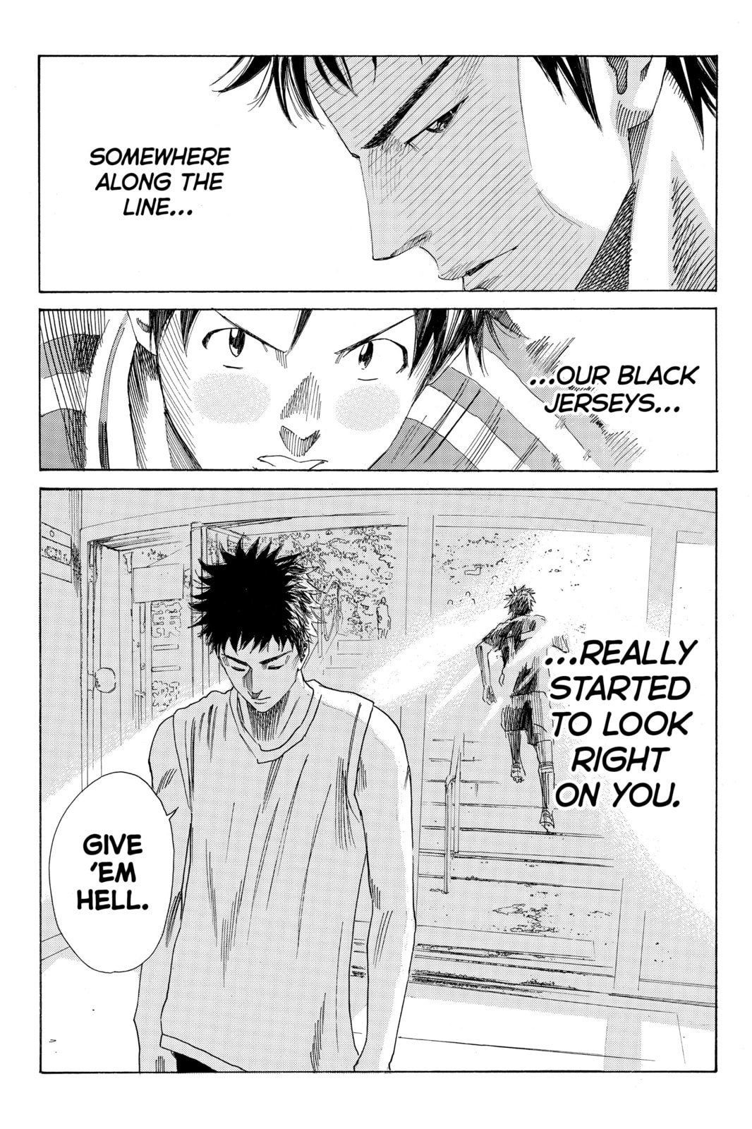 DAYS Chapter 61 page 20 - 