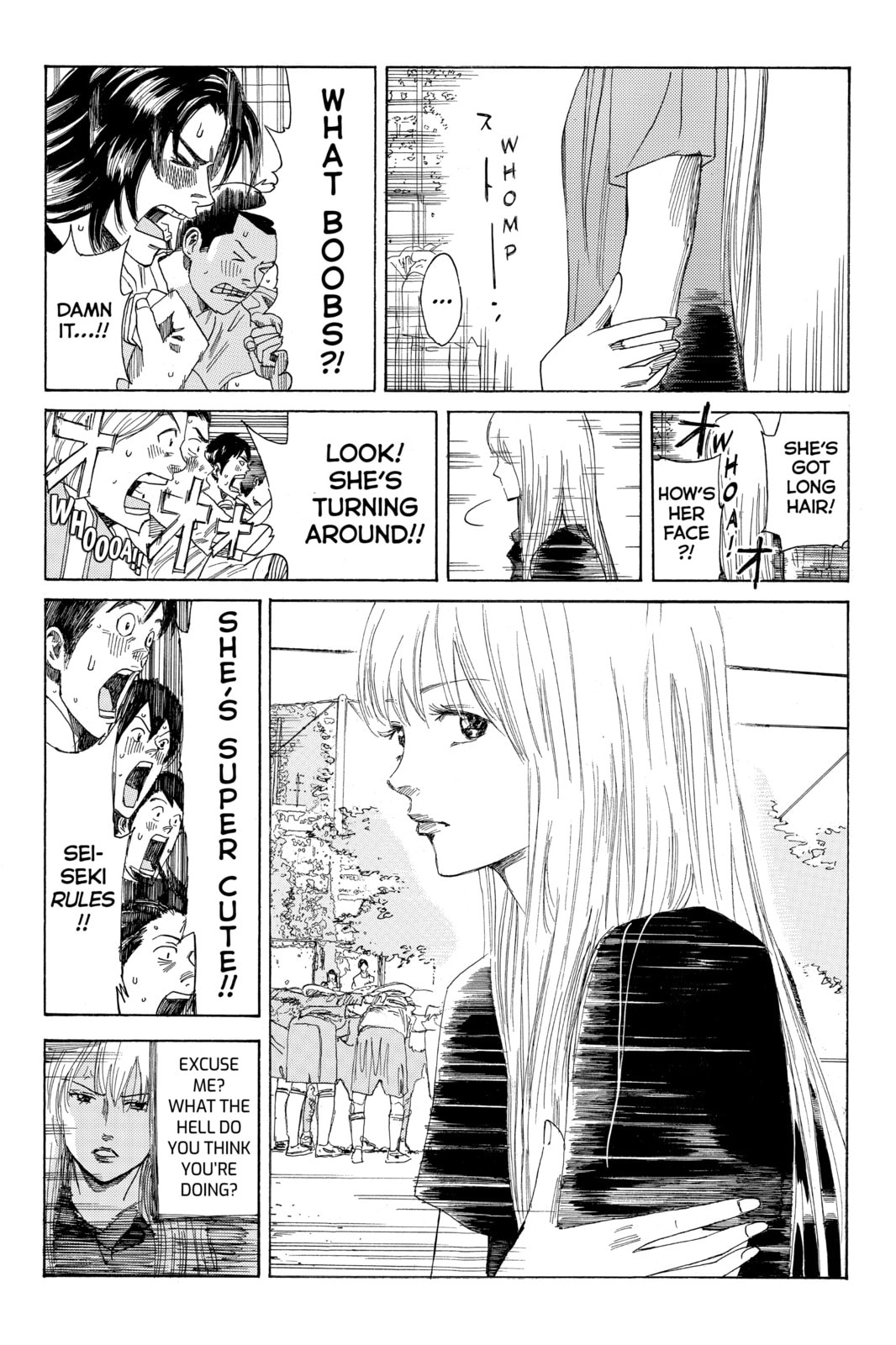 DAYS Chapter 61 page 3 - 