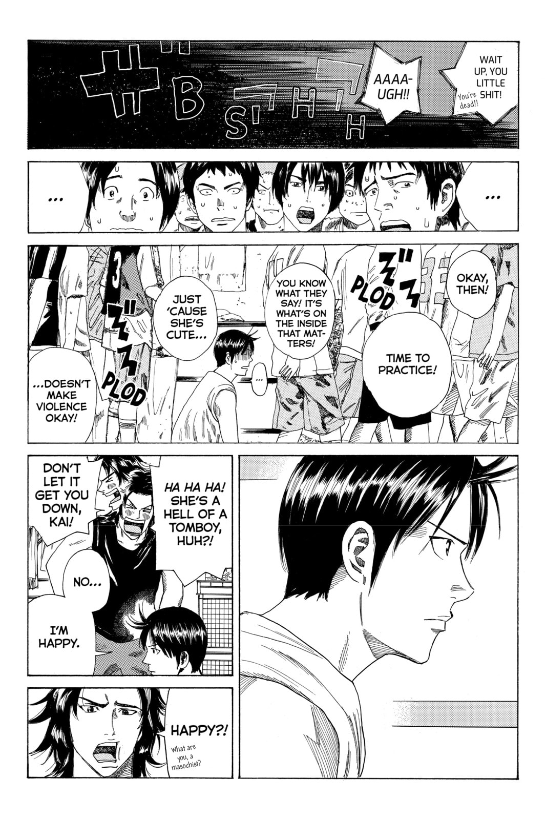 DAYS Chapter 61 page 4 - 