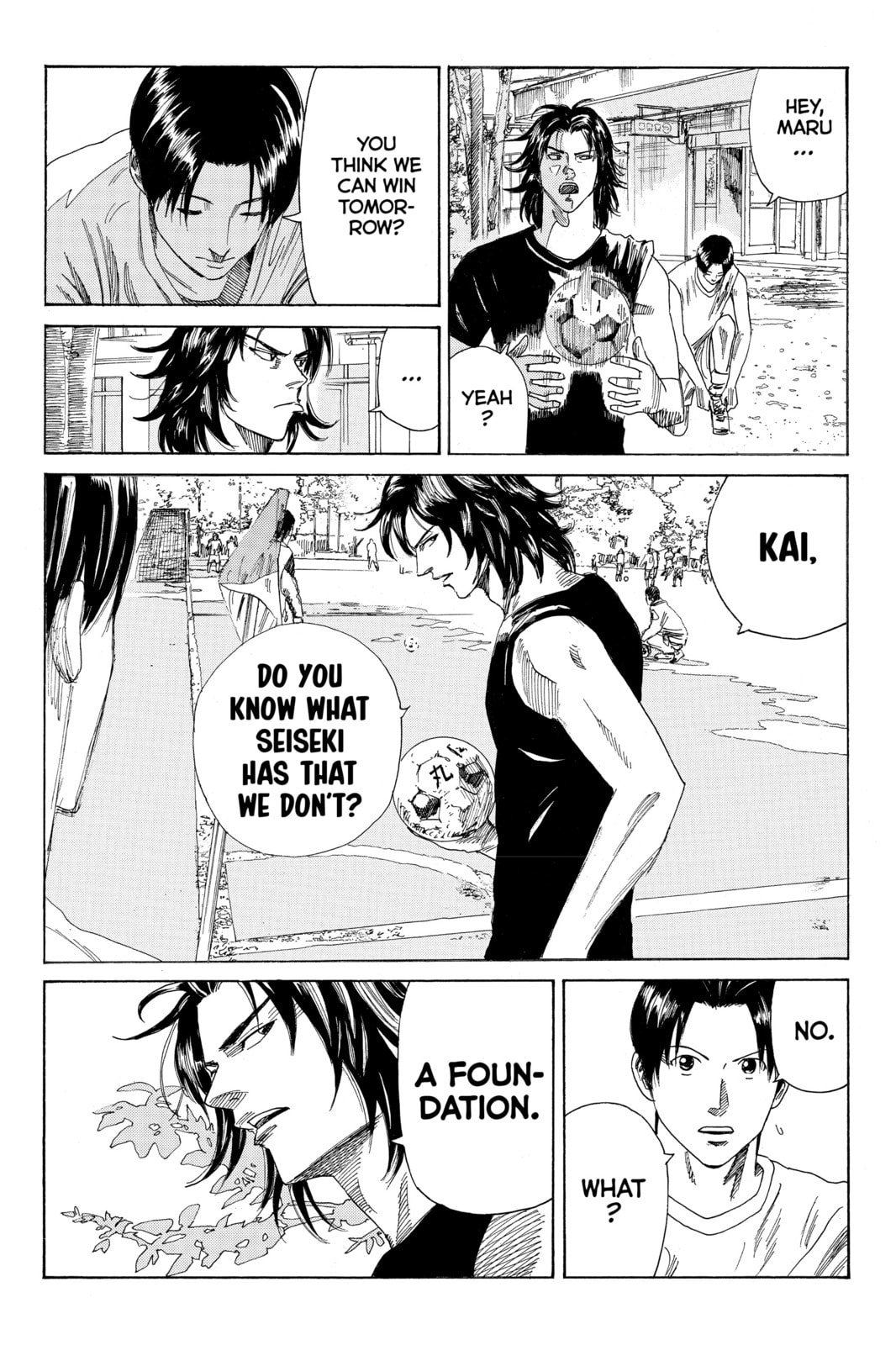 DAYS Chapter 61 page 7 - 