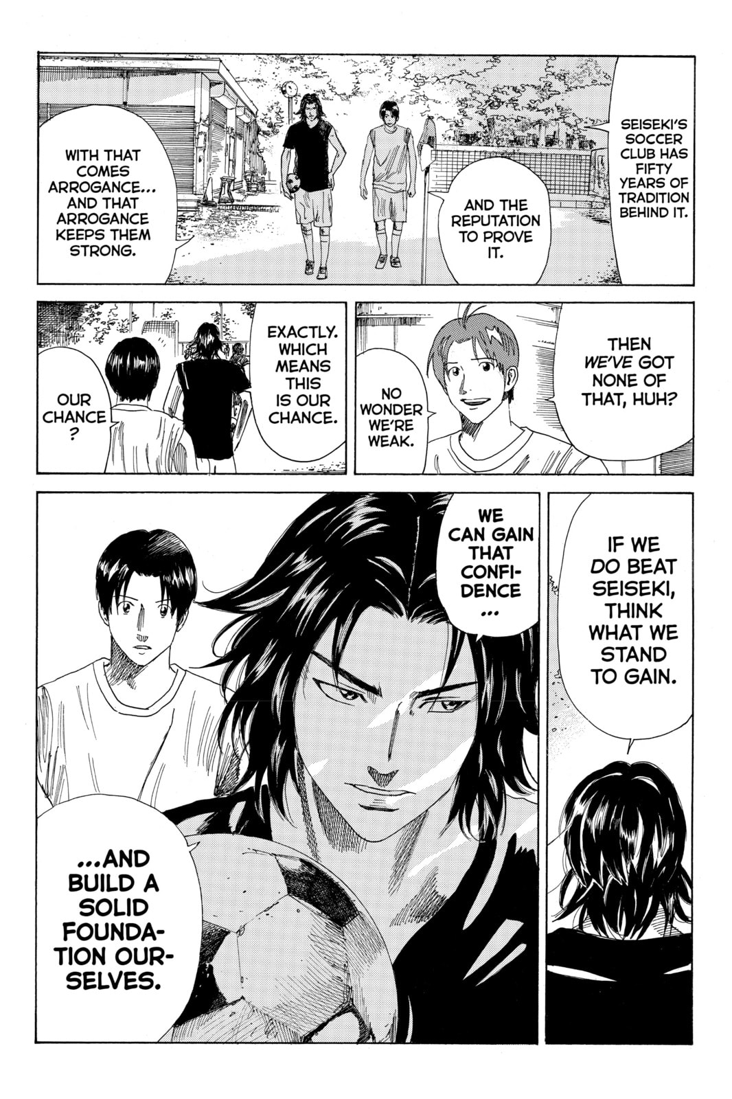DAYS Chapter 61 page 8 - 